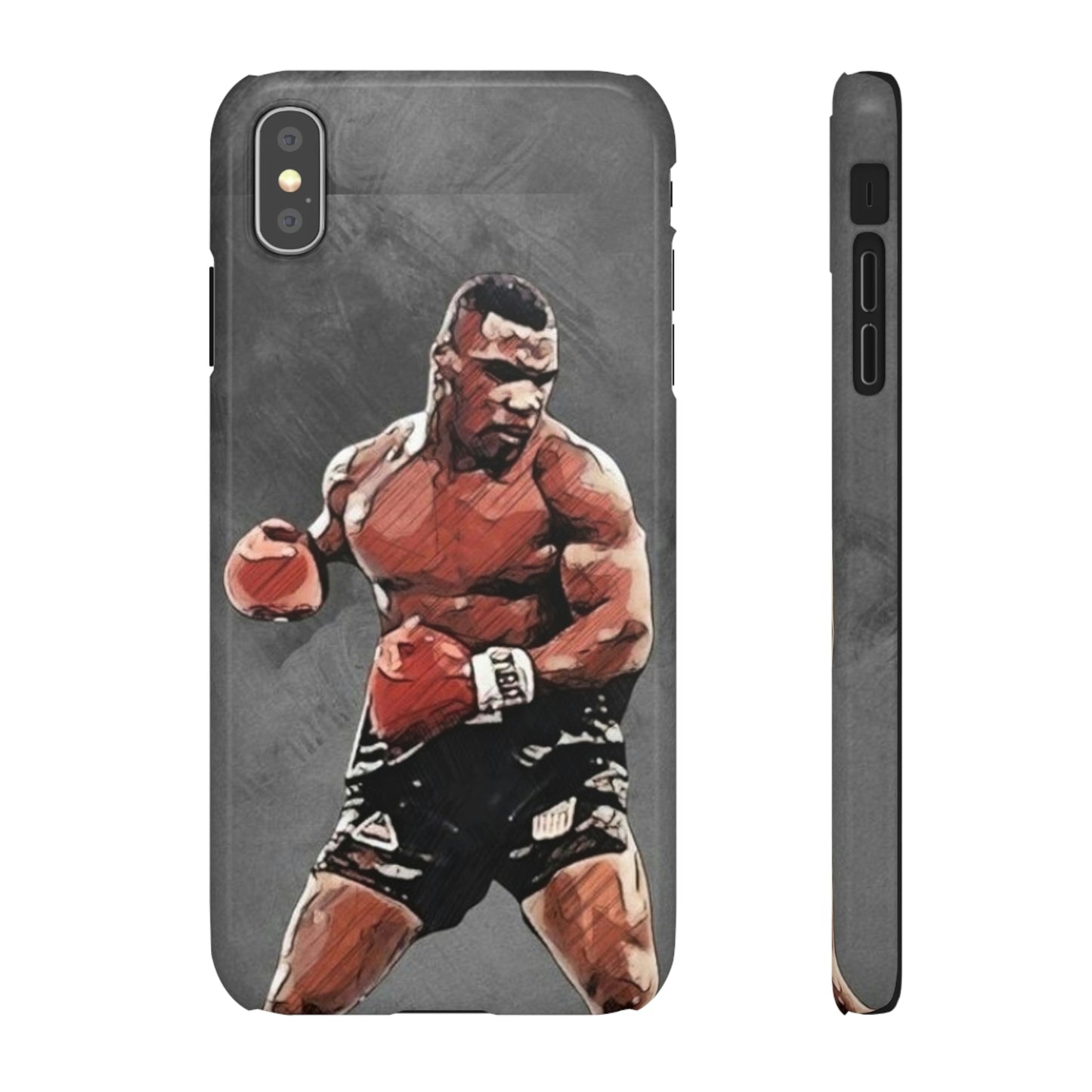 Mike Tyson Phone Cases