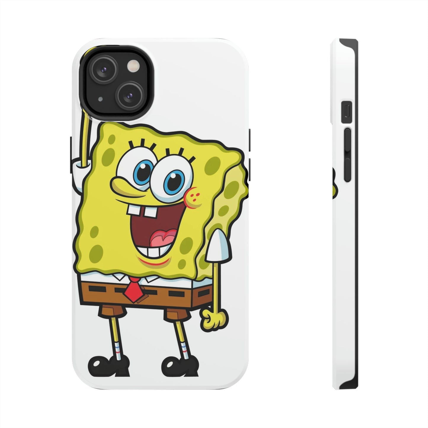 SpongeBob Tough Phone Cases, Case-Mate
