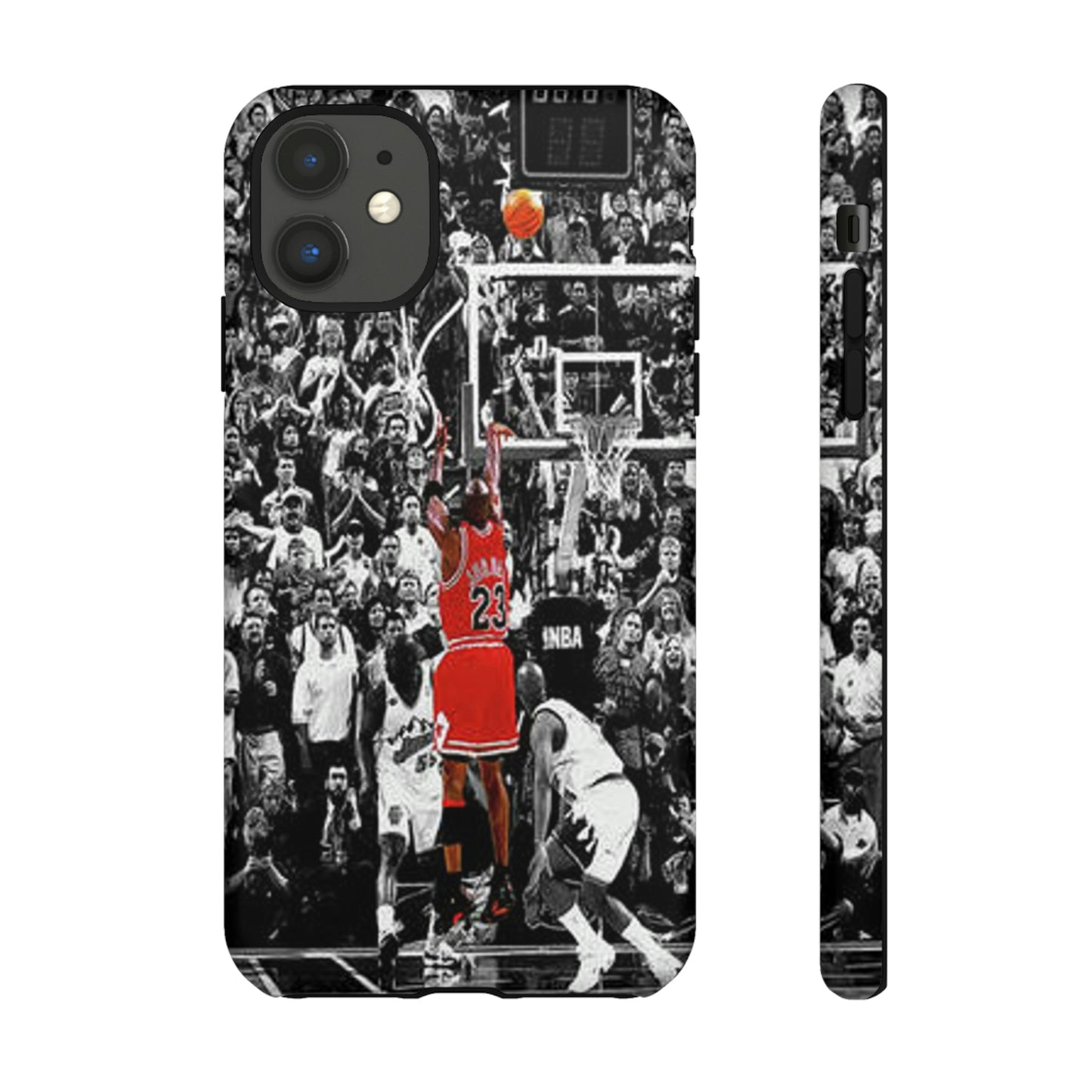 Tough Case Michael Jordan Last Shot