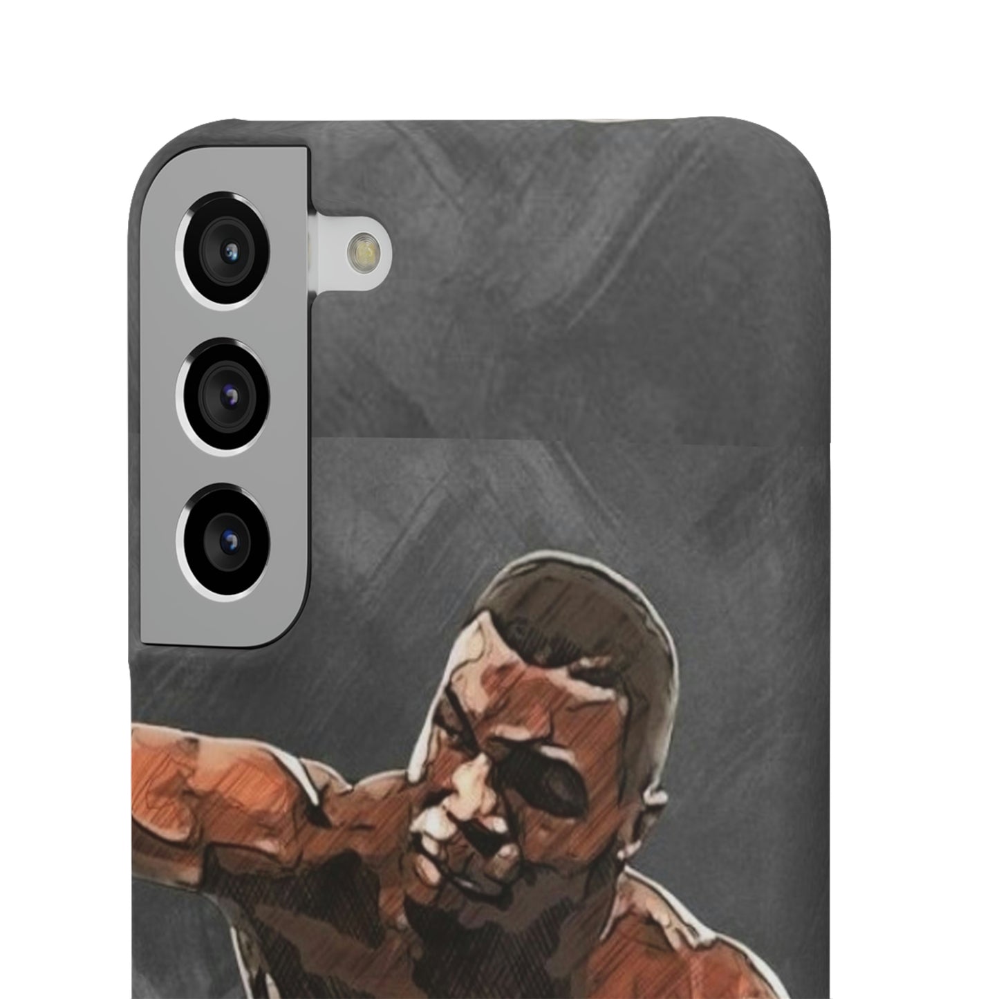 Mike Tyson Phone Cases