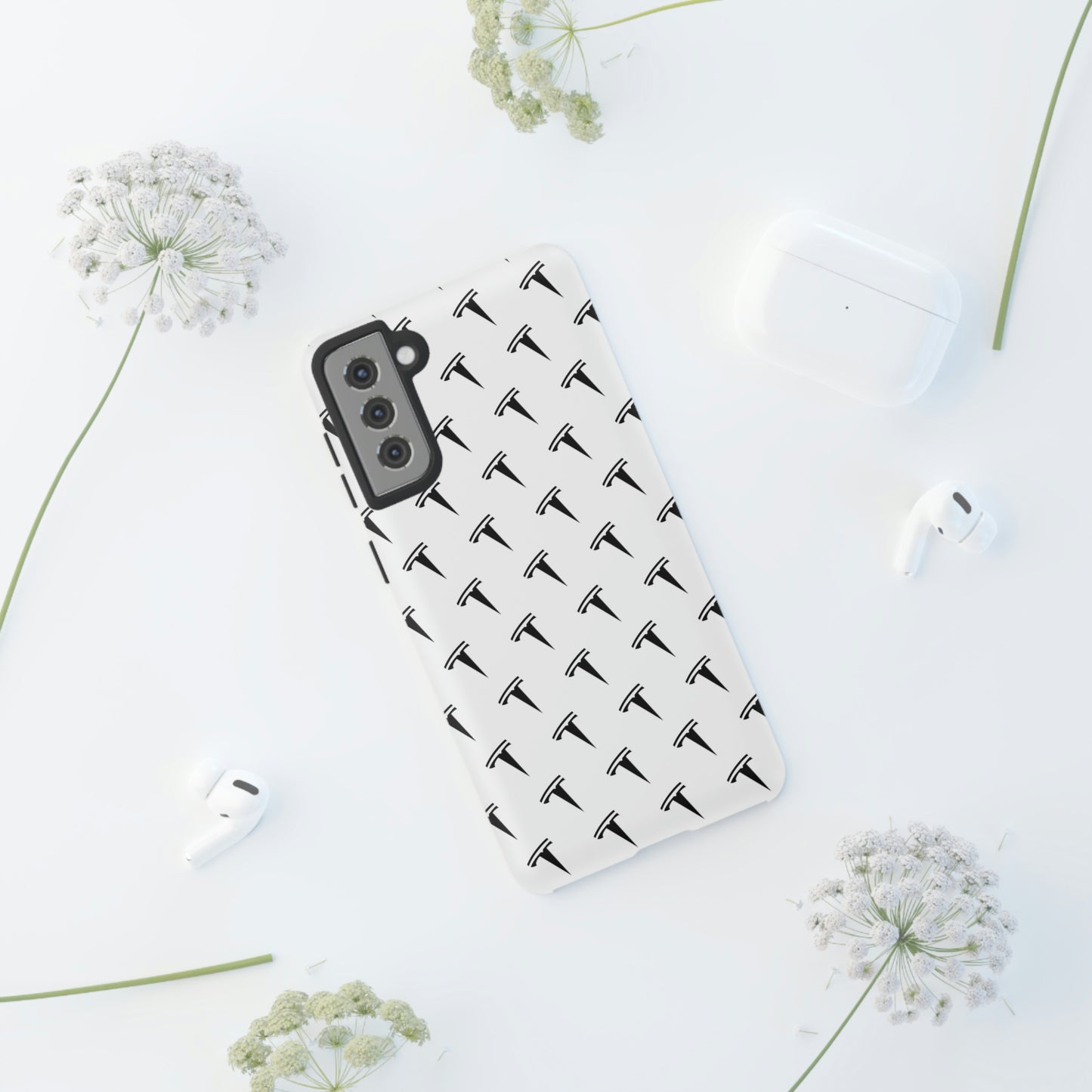 Tesla Phone Case