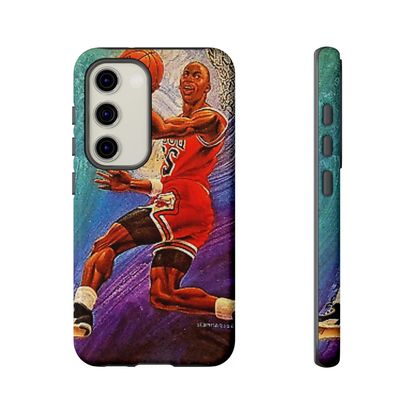Michael Jordan Phone Tough Cases