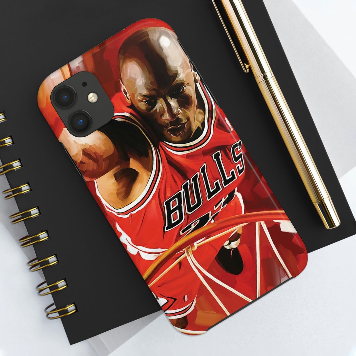 Michael Jordan Tough Phone Cases, Case-Mate