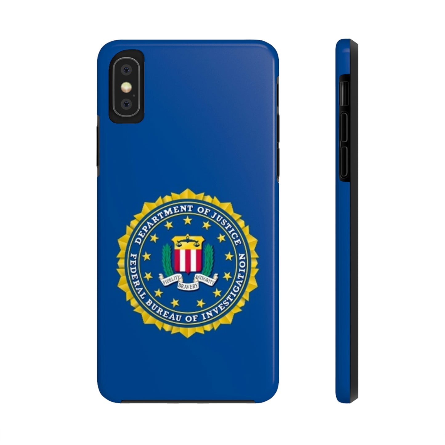 FBI Tough Phone Cases, Case-Mate