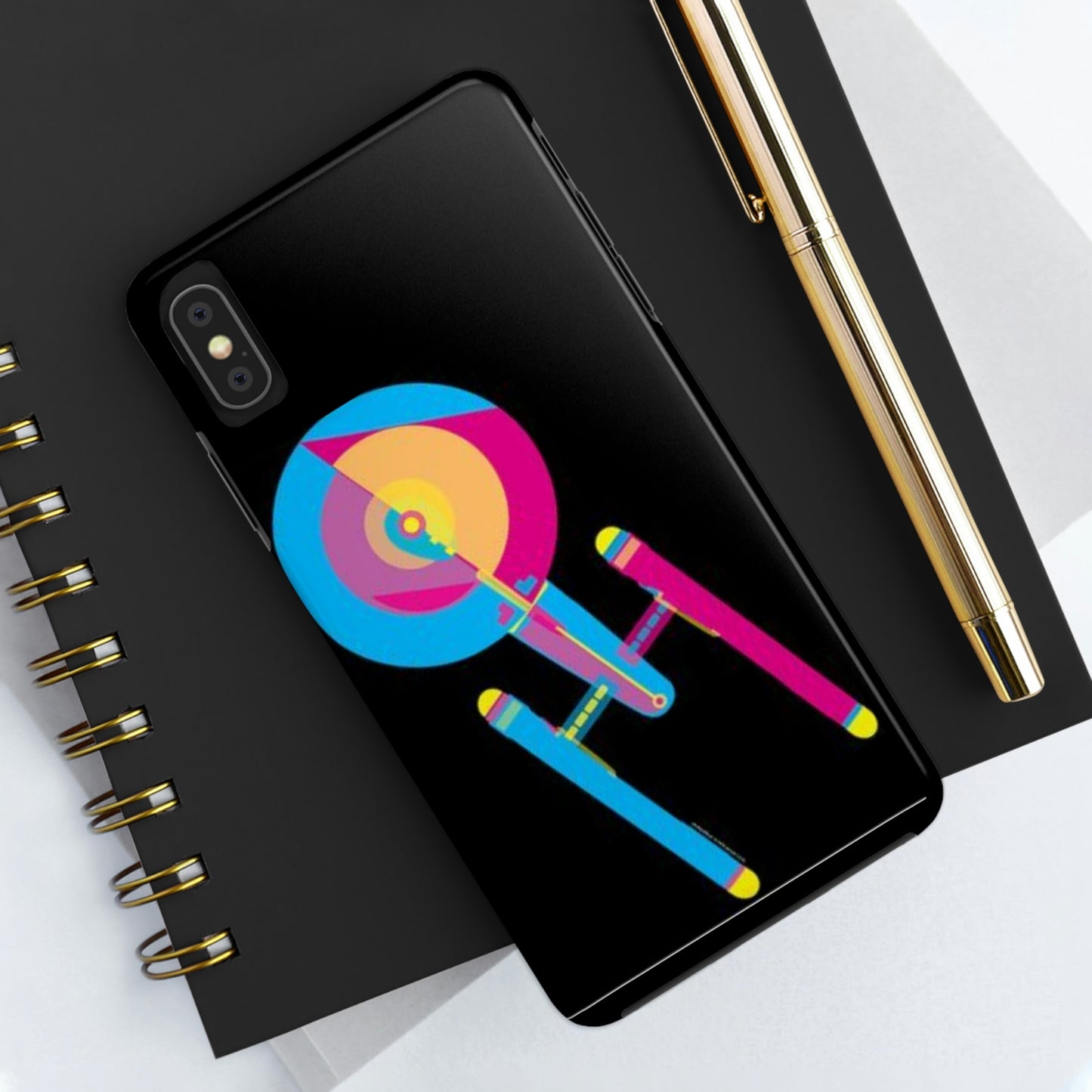 Star Trek Tough Phone Cases, Case-Mate
