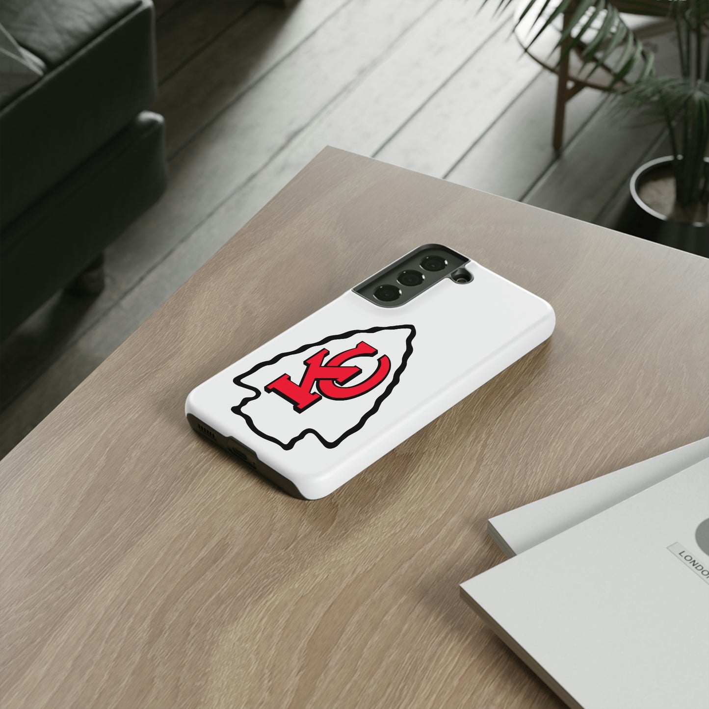 Tough Case Kansas City Chiefs