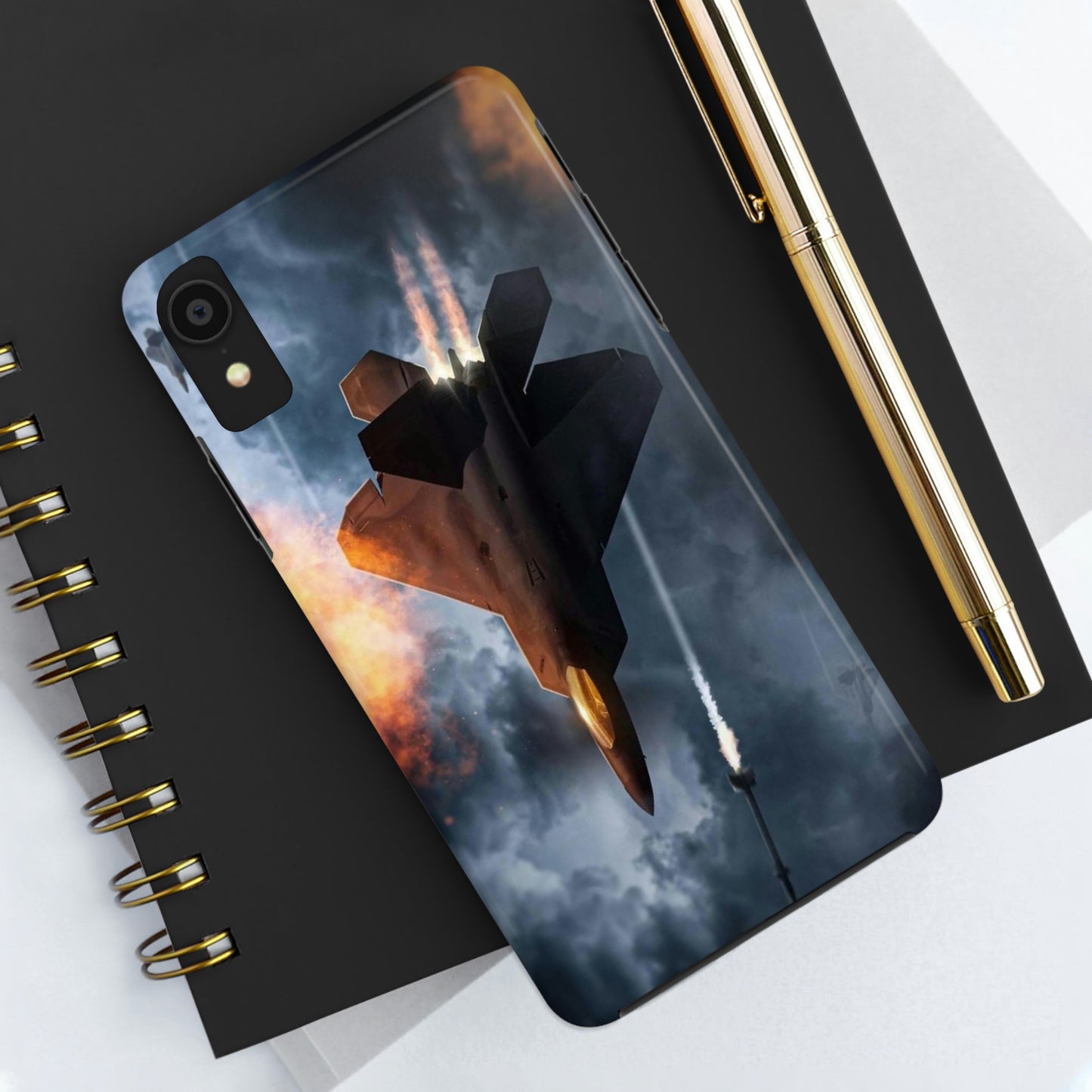 Raptor F22 Tough Phone Cases, Case-Mate
