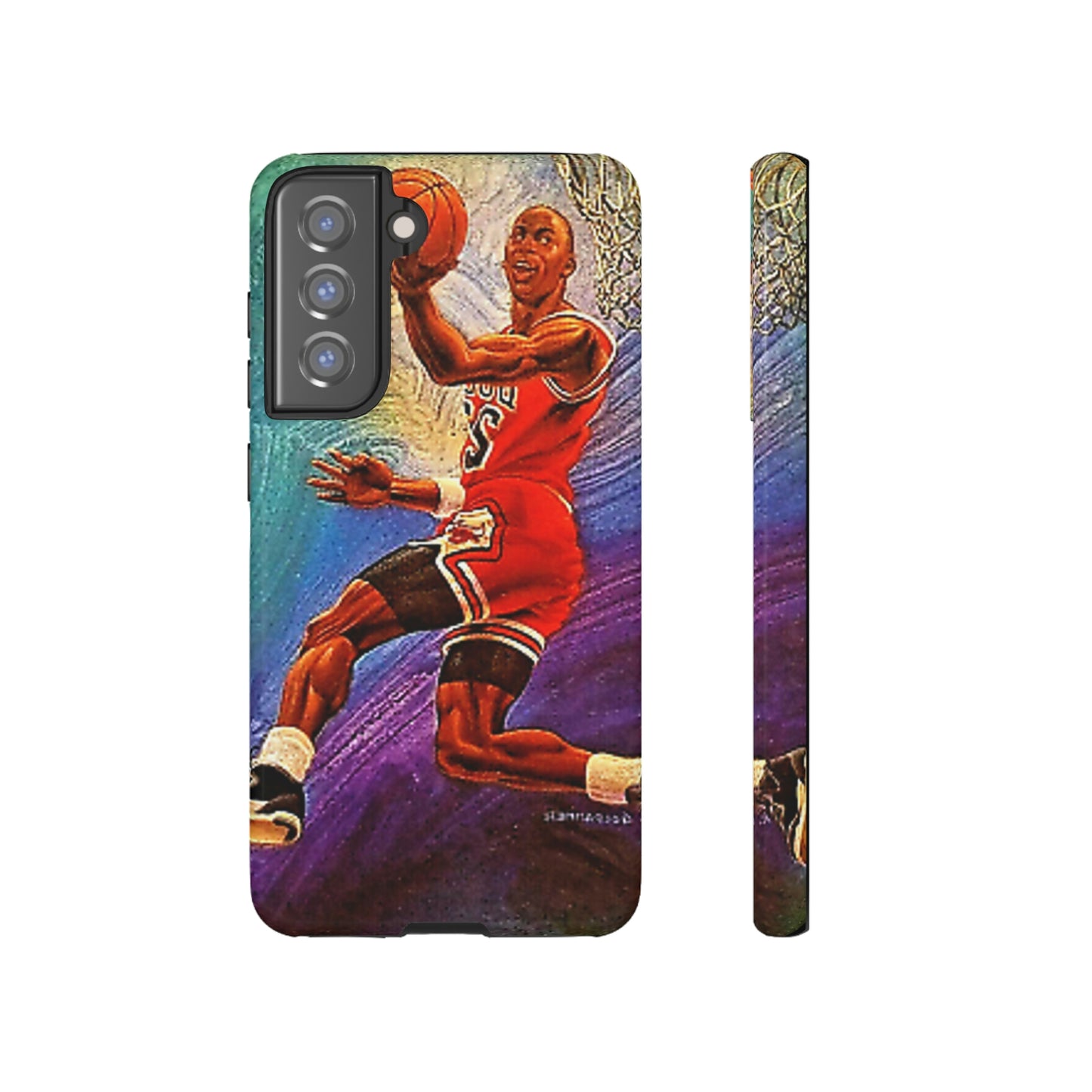 Michael Jordan Phone Tough Cases