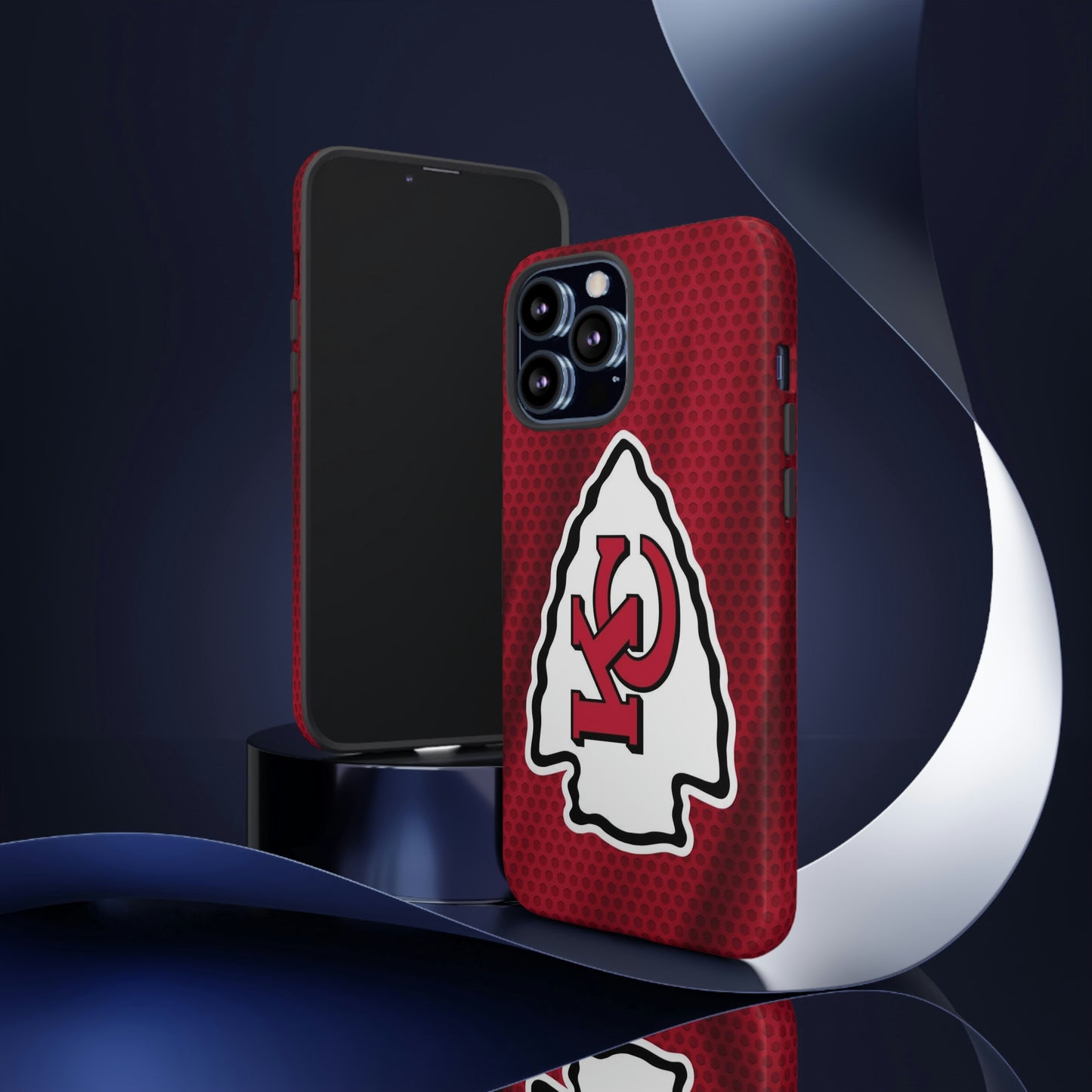 Kansas City Chiefs Tough Phone Case