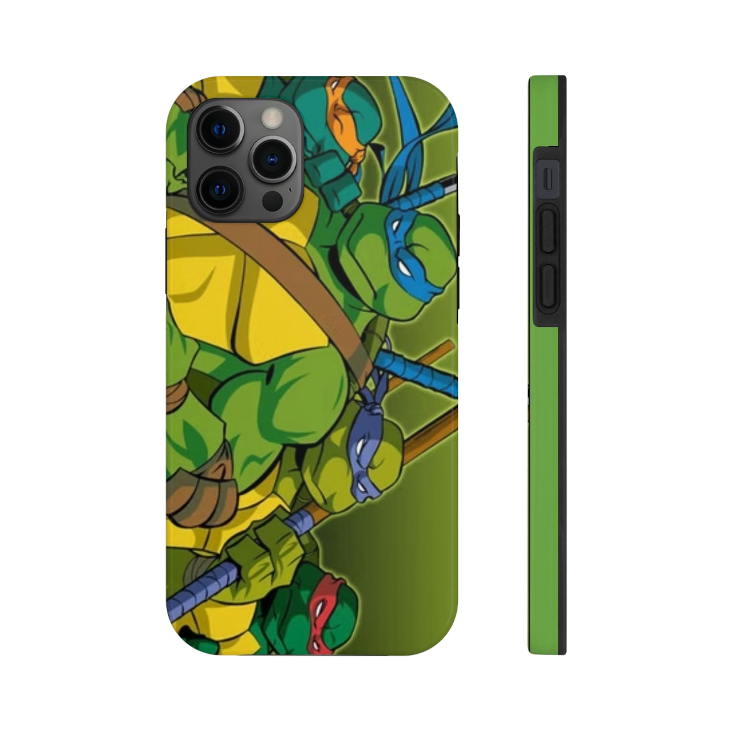 Ninja Turtles Tough Phone Cases, Case-Mate