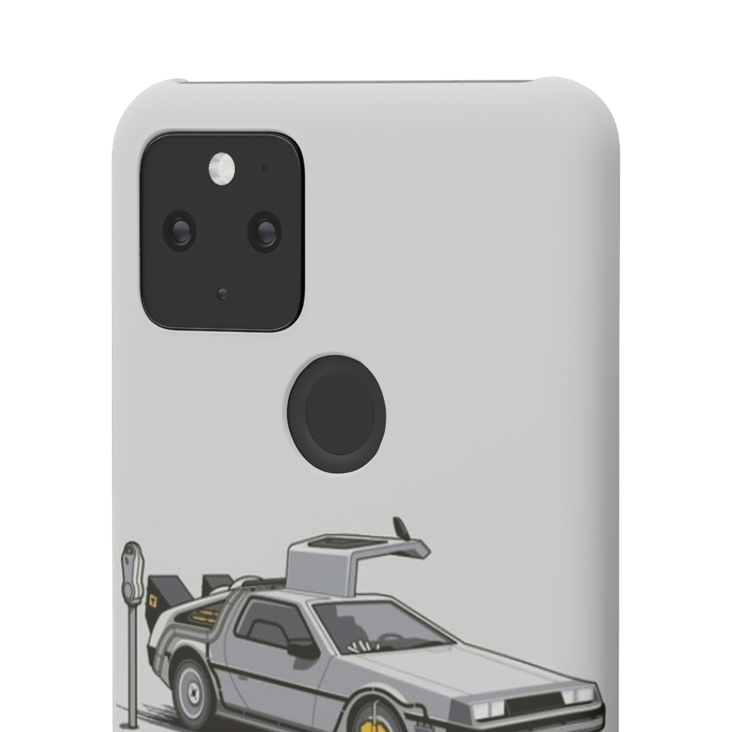Back to thr Future Phone Cases