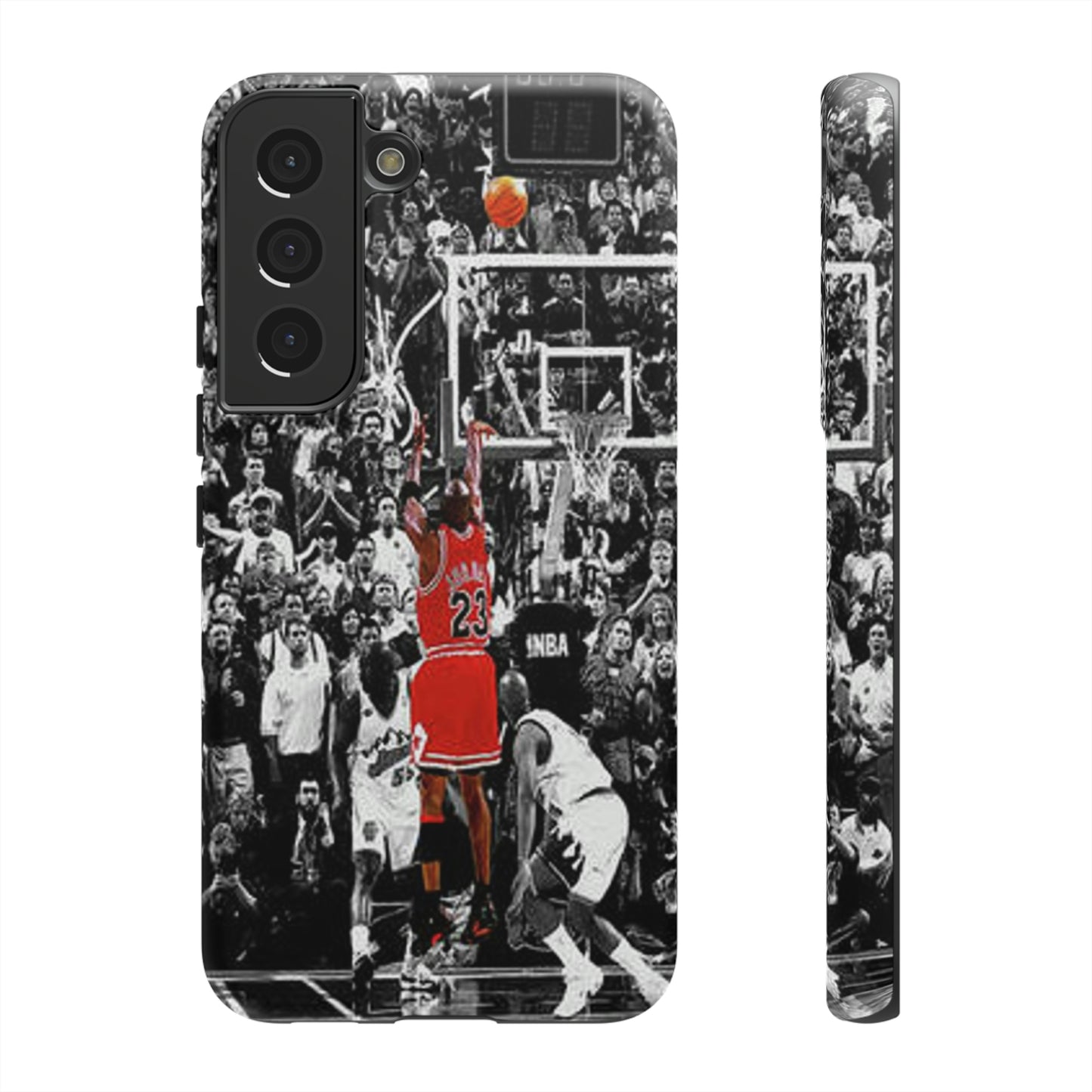 Tough Case Michael Jordan Last Shot