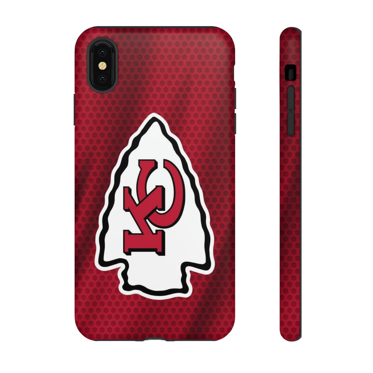 Kansas City Chiefs Tough Phone Case