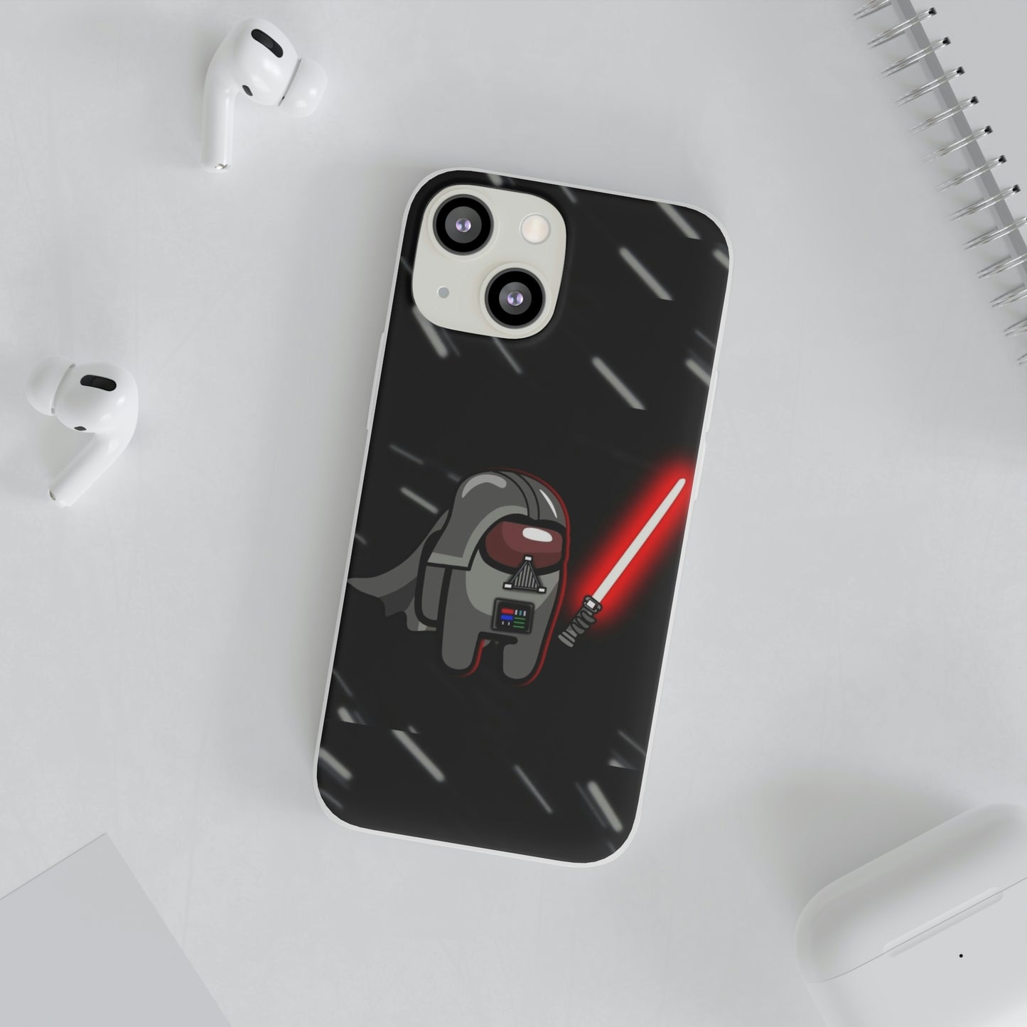 Among Us Flexi Cases