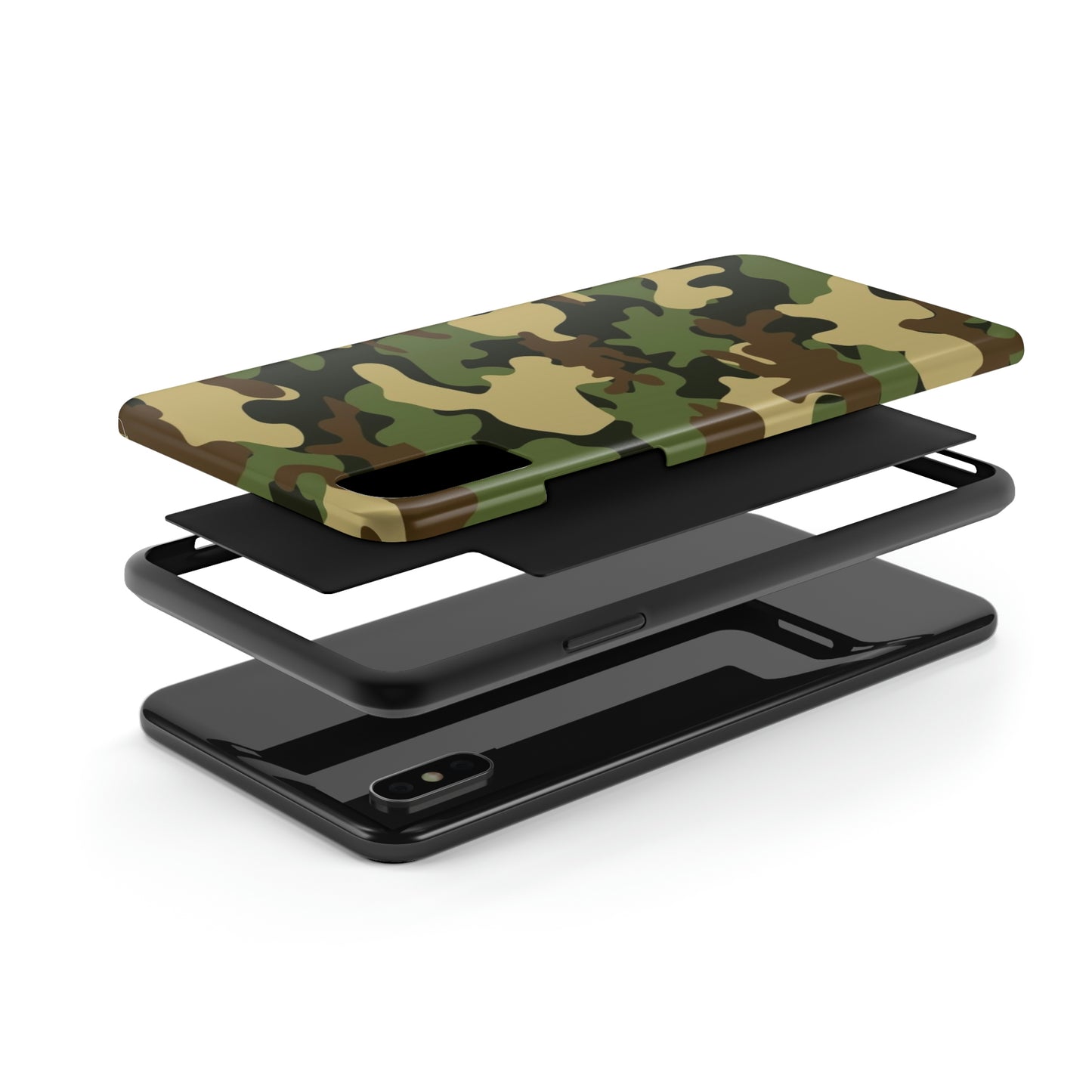 Camo Tough Phone Cases, Case-Mate
