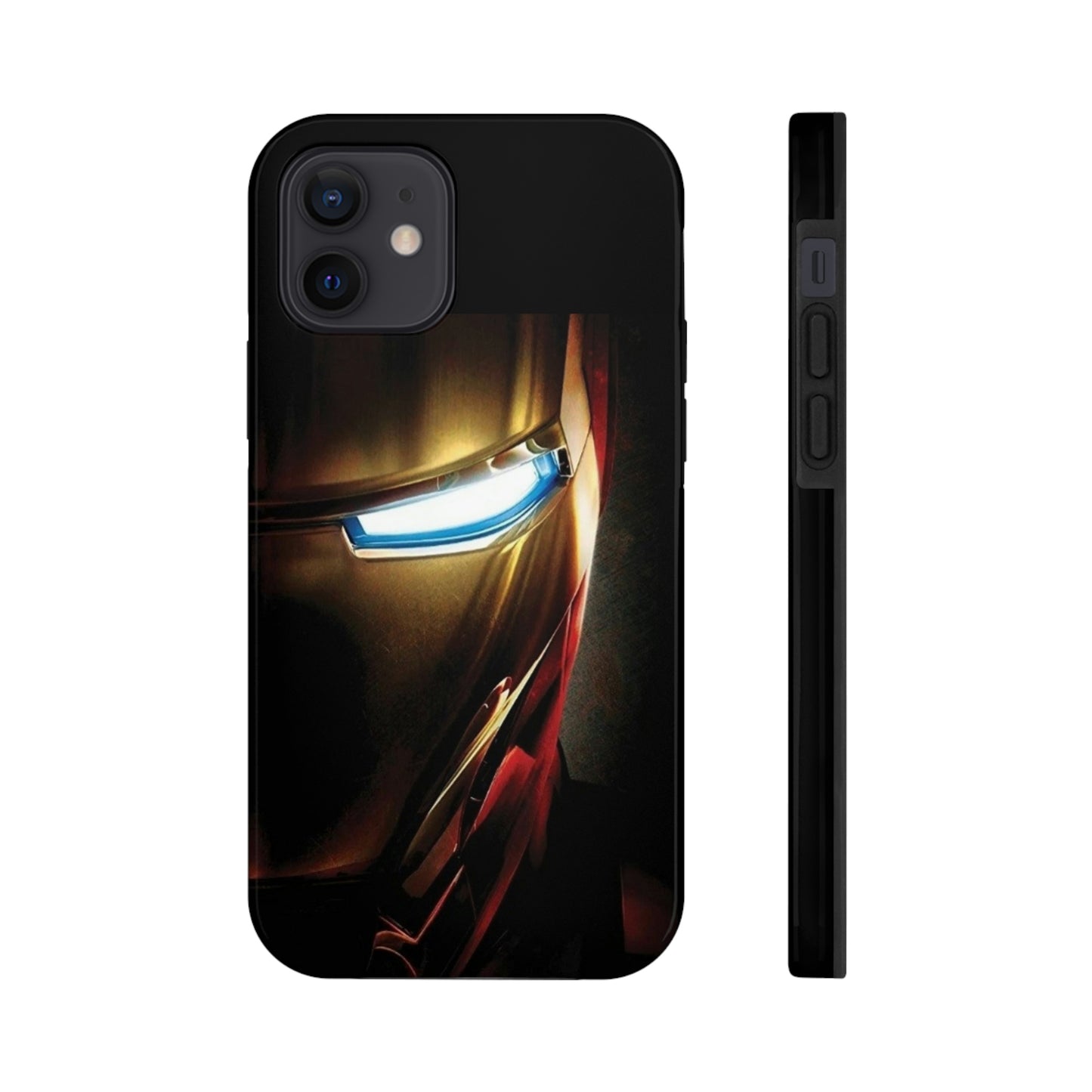 Iron Man Tough Phone Cases, Case-Mate