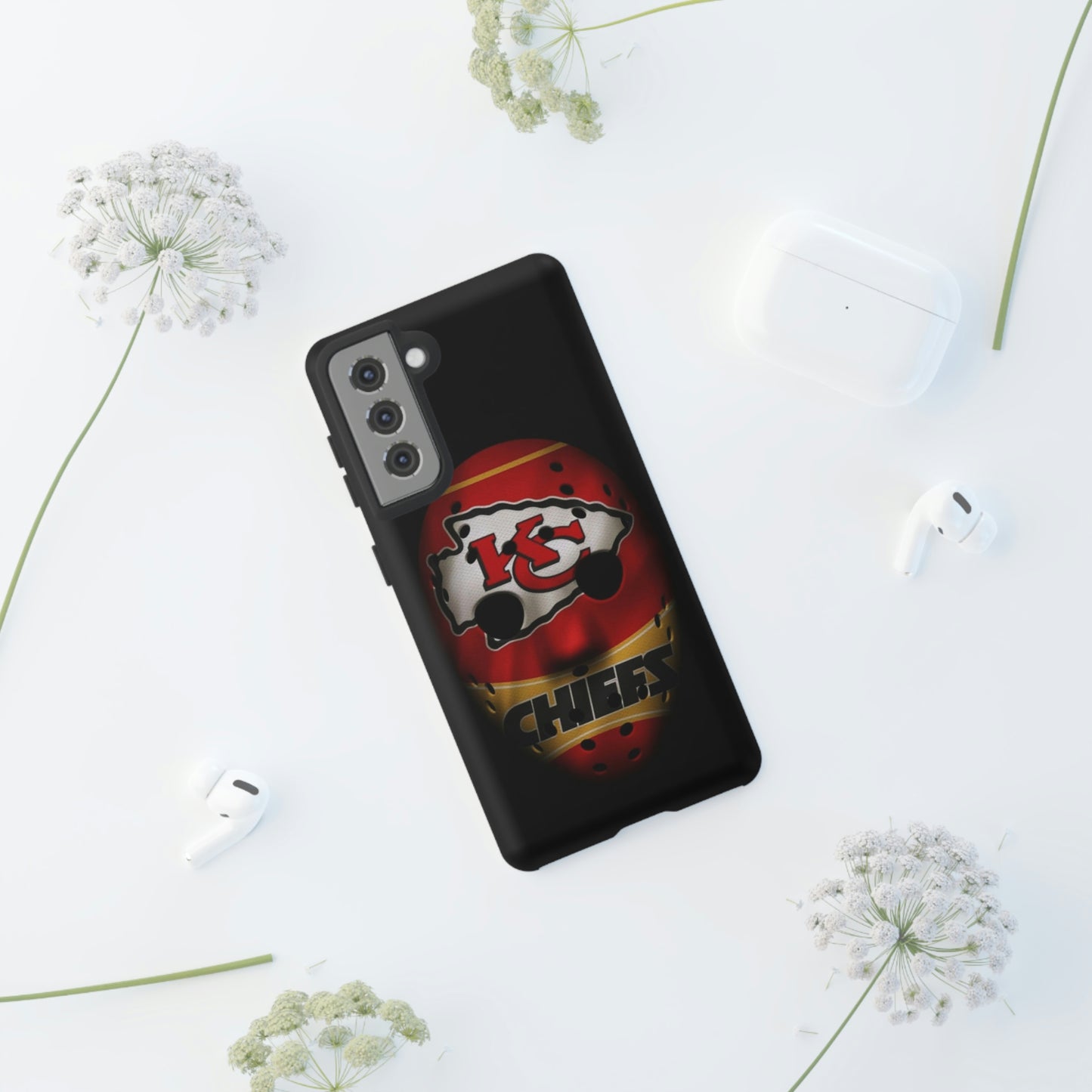 Kansas City Chiefs Tough Phone Case