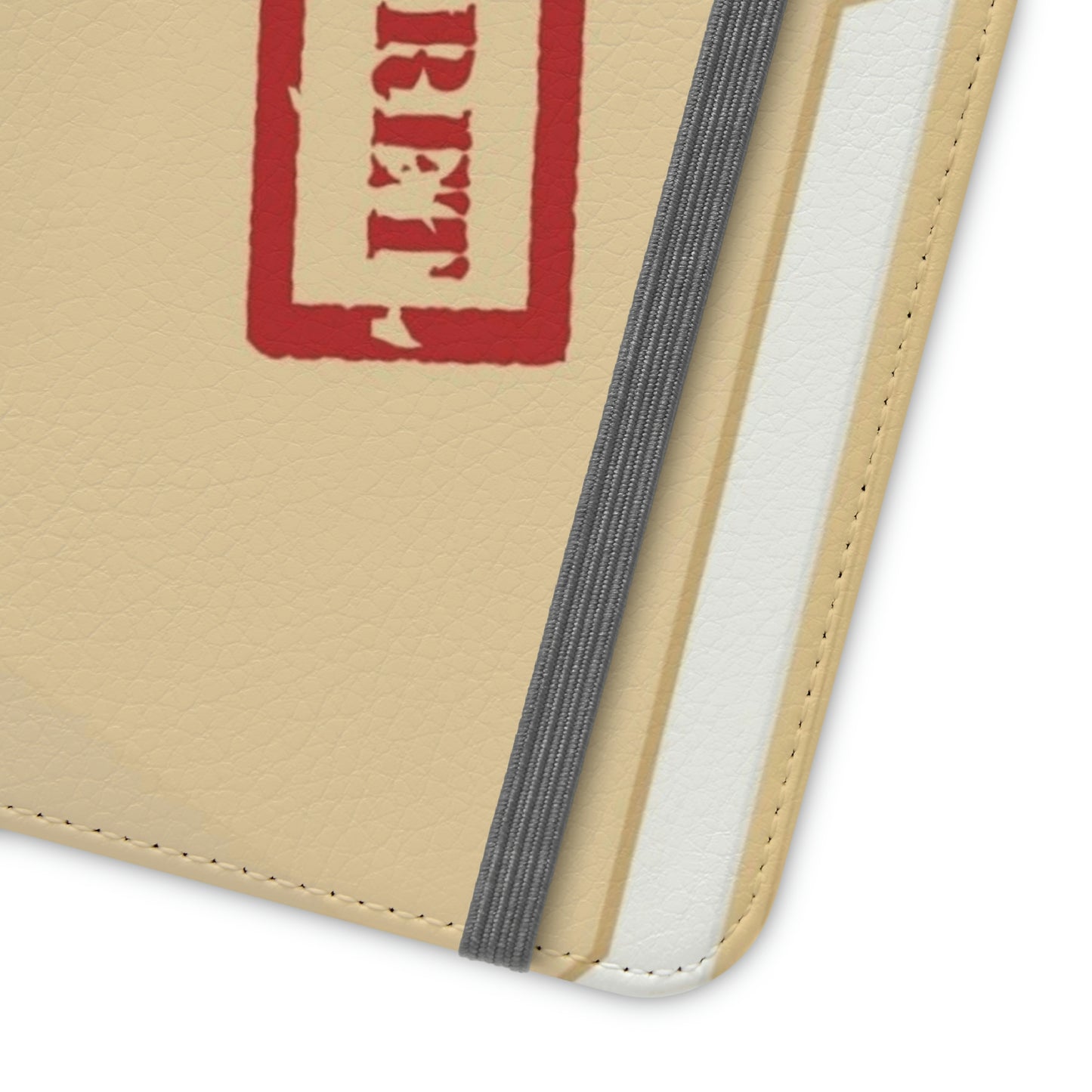 Top Secret Flip Cases