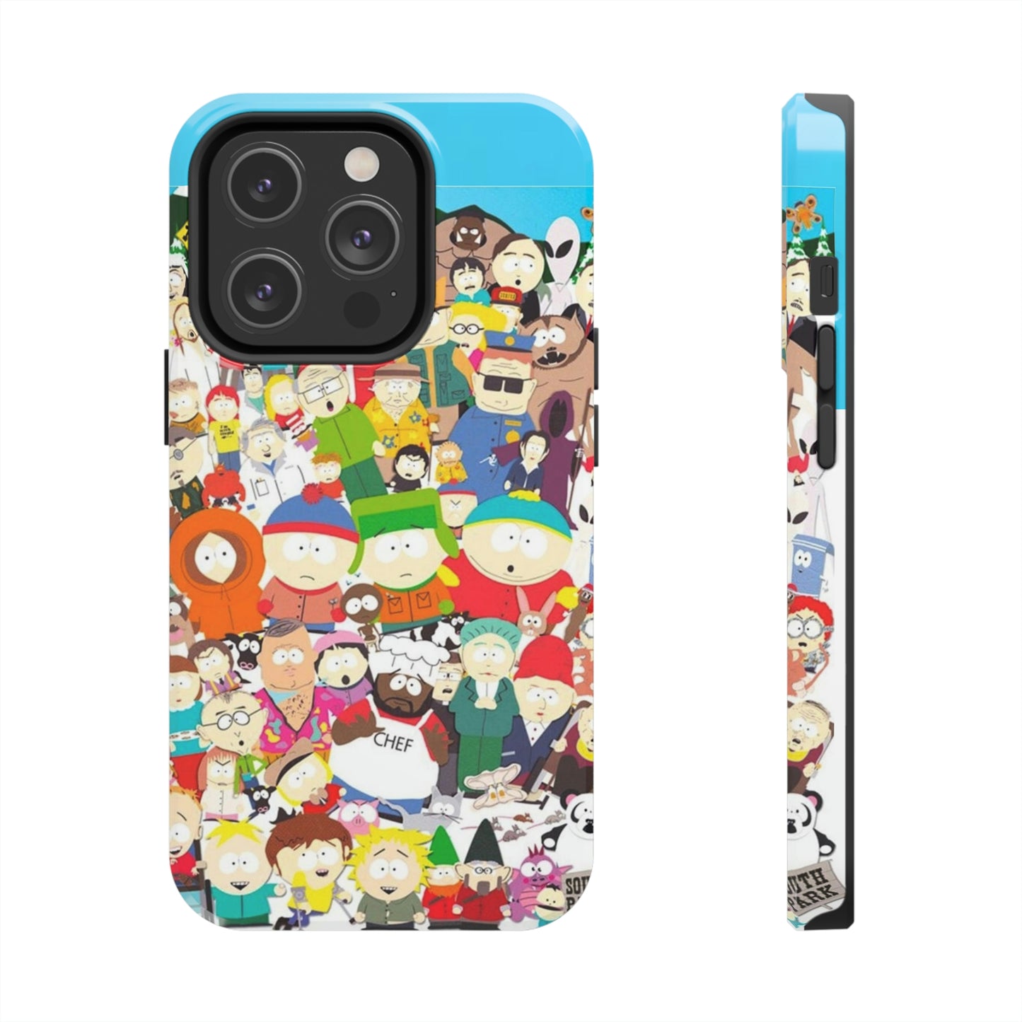 Southpark Tough Phone Cases, Case-Mate