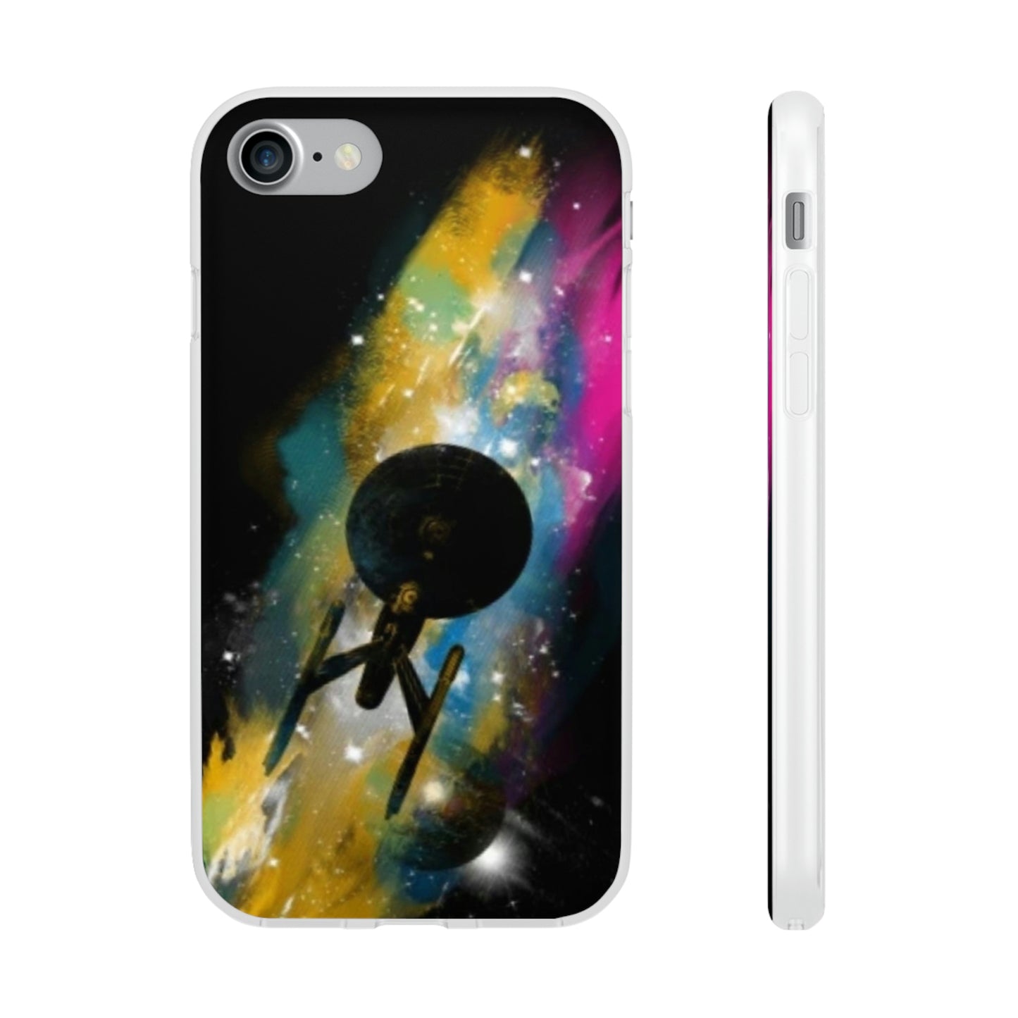 Star Trek Flexi Cases