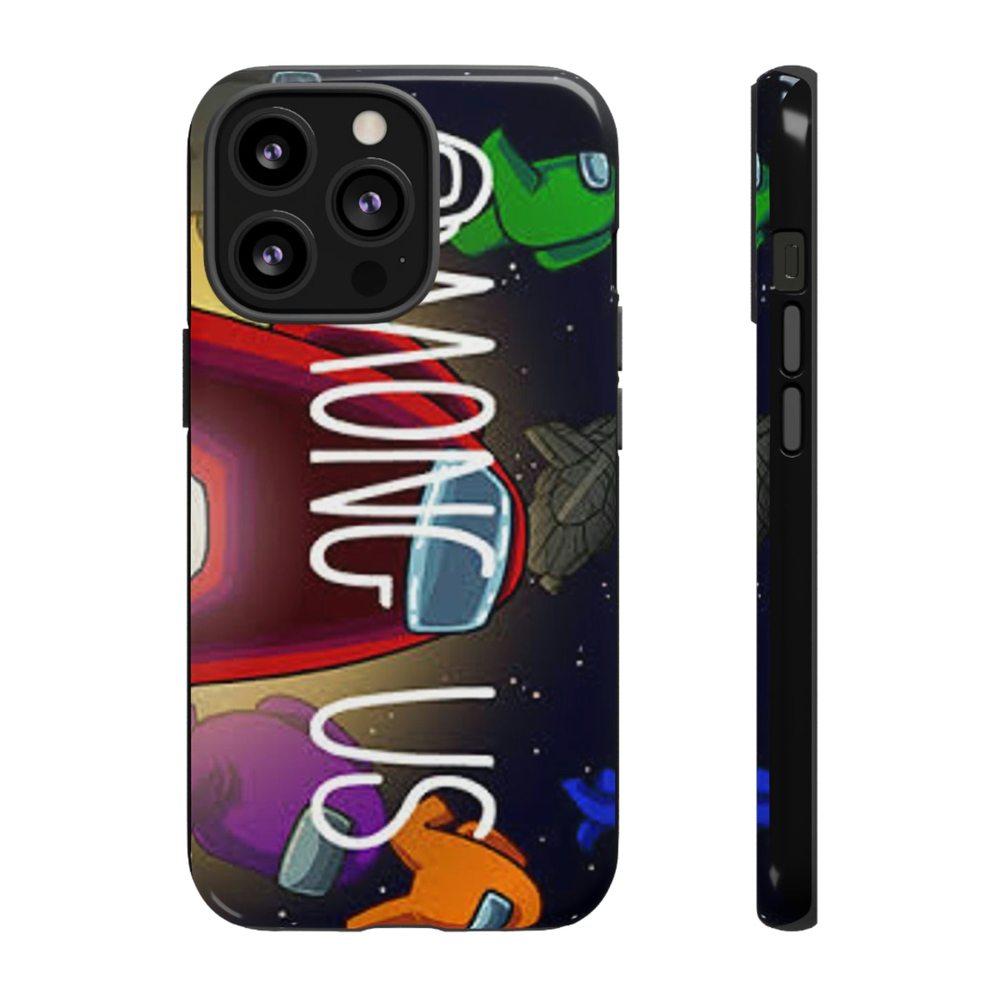 Amoung Us Phone Case