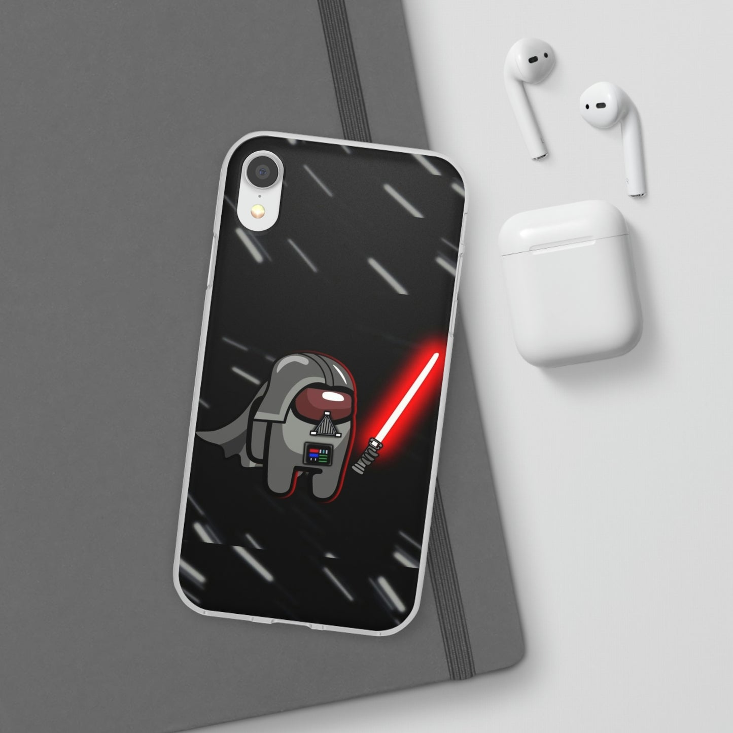 Among Us Flexi Cases