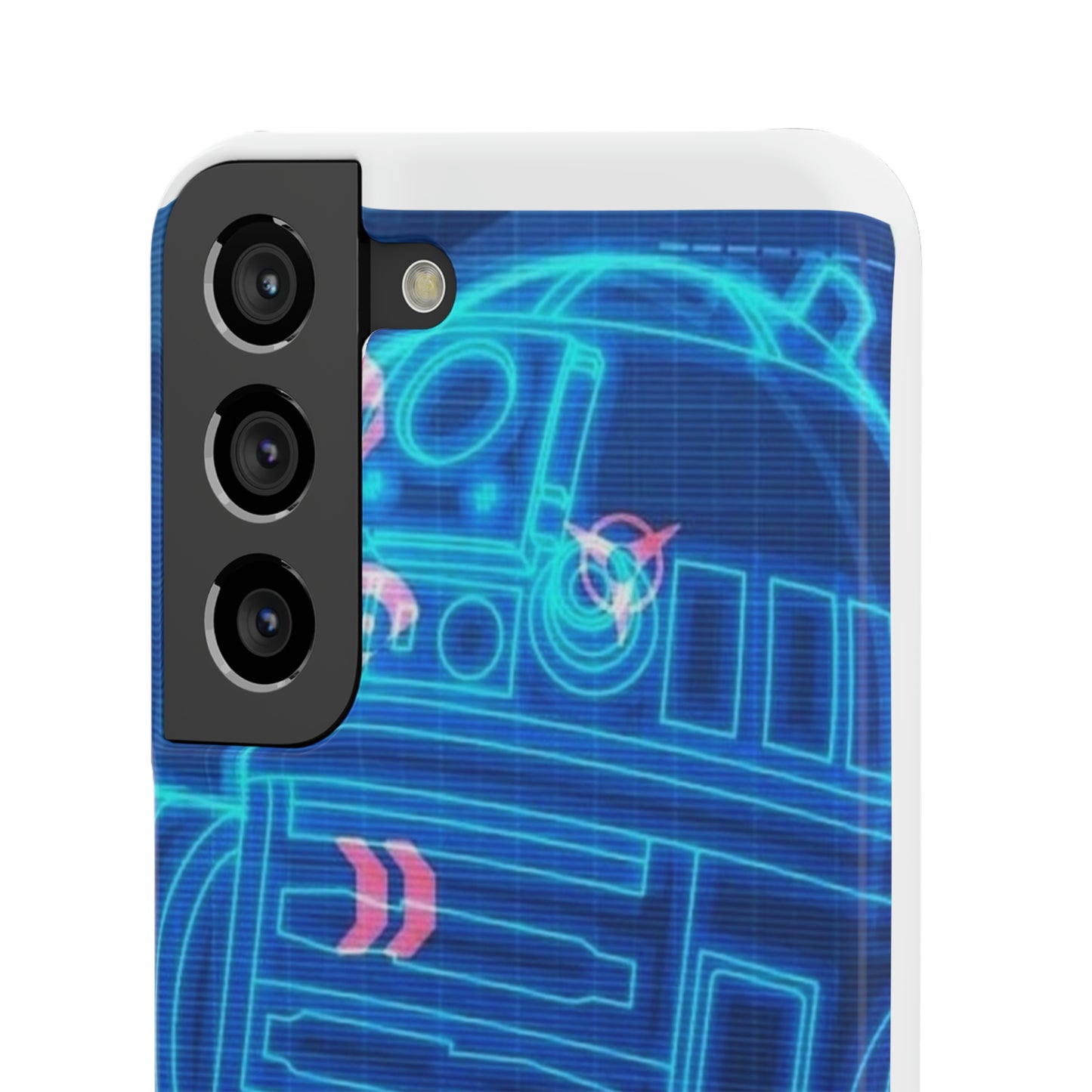R2 D2 Star Wars Phone Cases