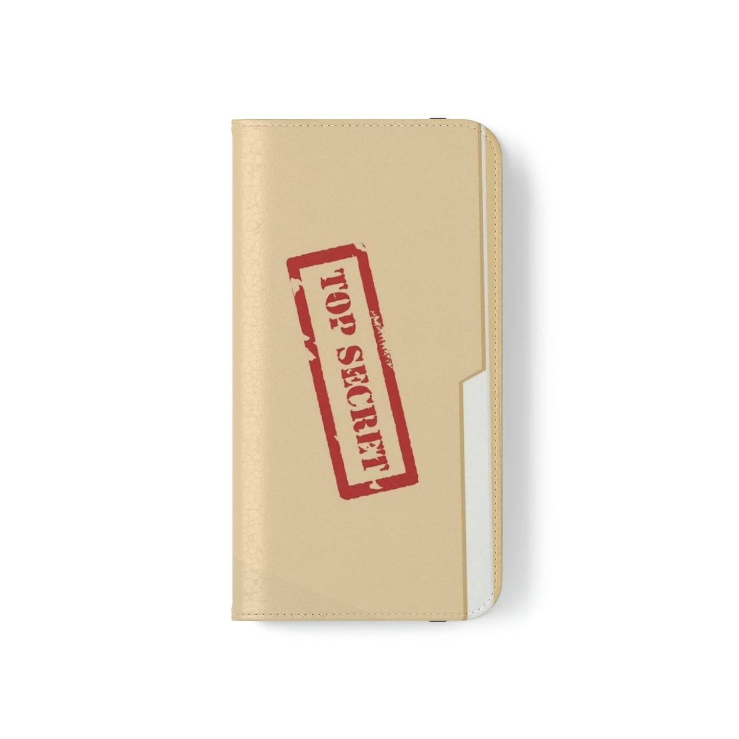 Top Secret Flip Cases