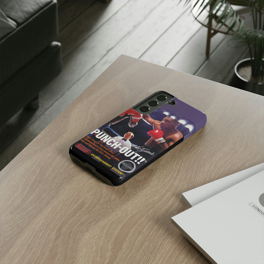 Mike Tysons Punch Out Phone Case