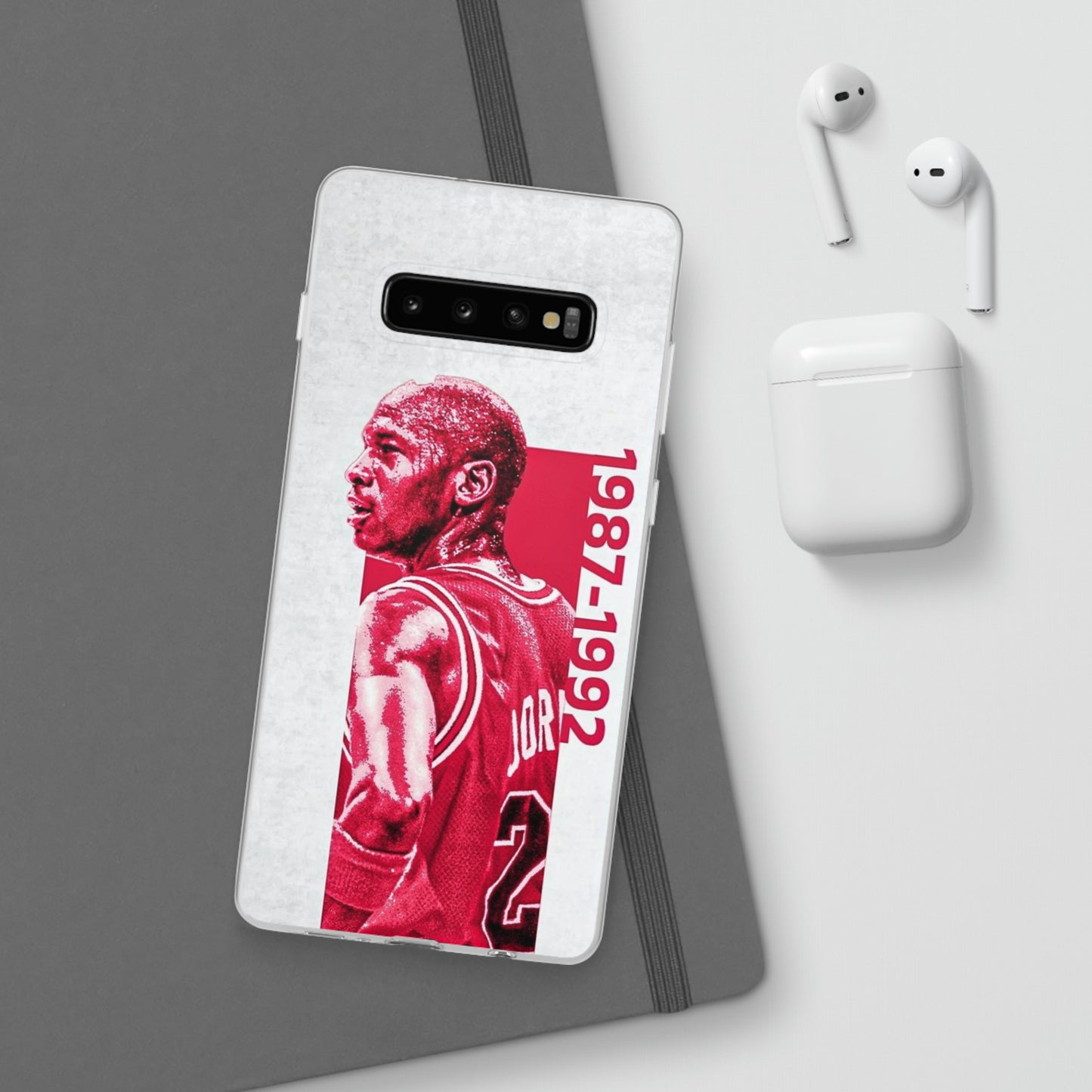 Michael Jordan Flexi Cases