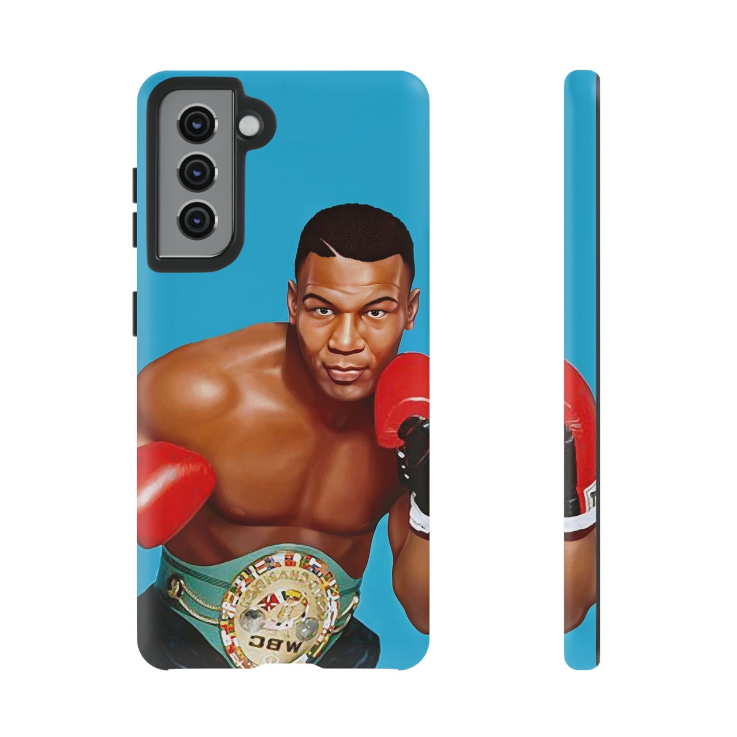 Mike Tyson Tough Phone Case