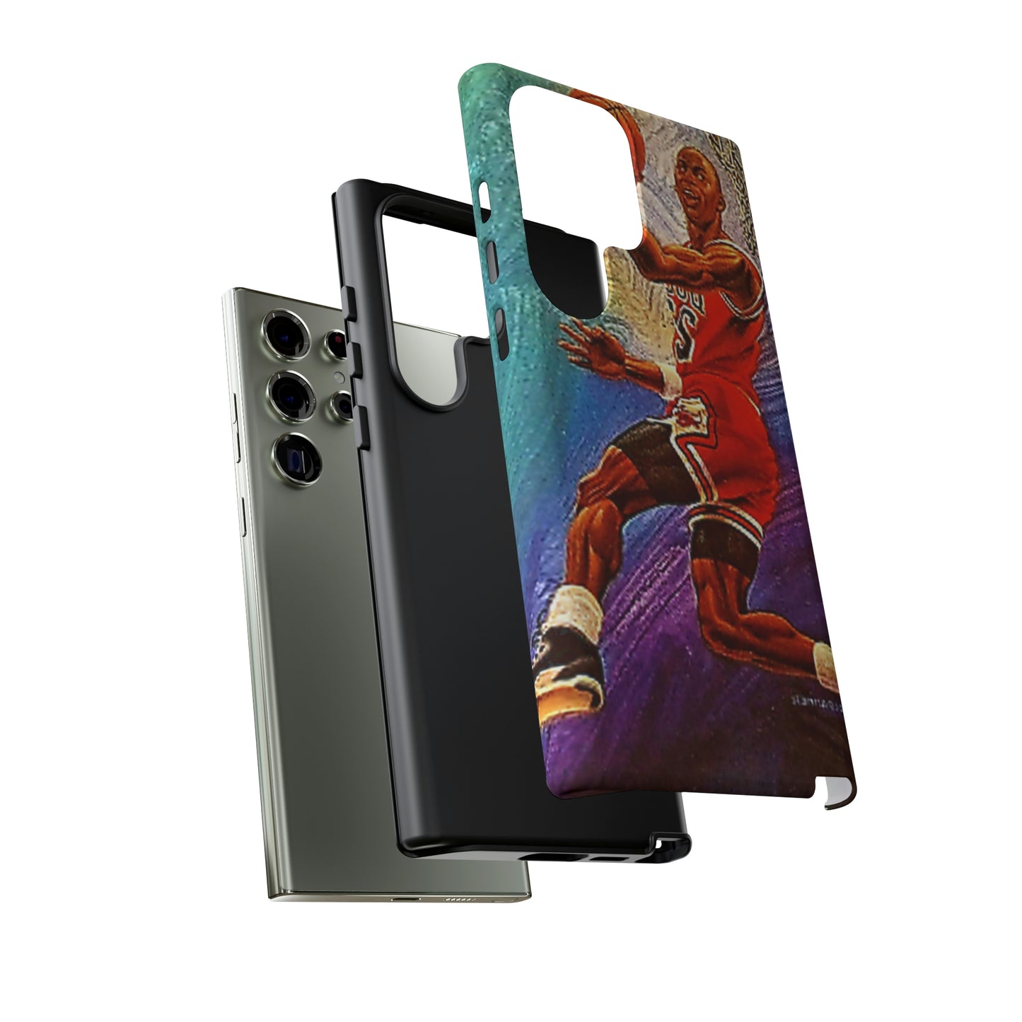 Michael Jordan Phone Tough Cases
