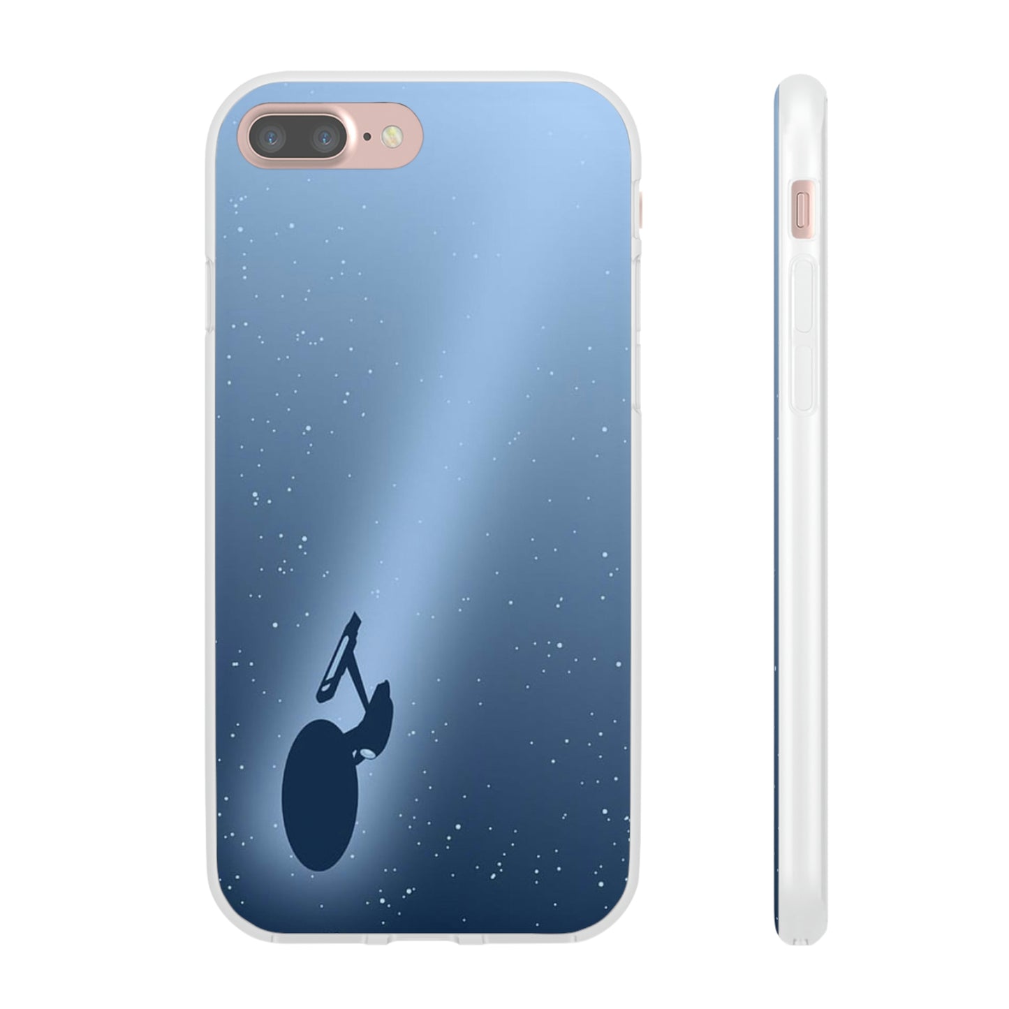 Star Trek Flexi Cases