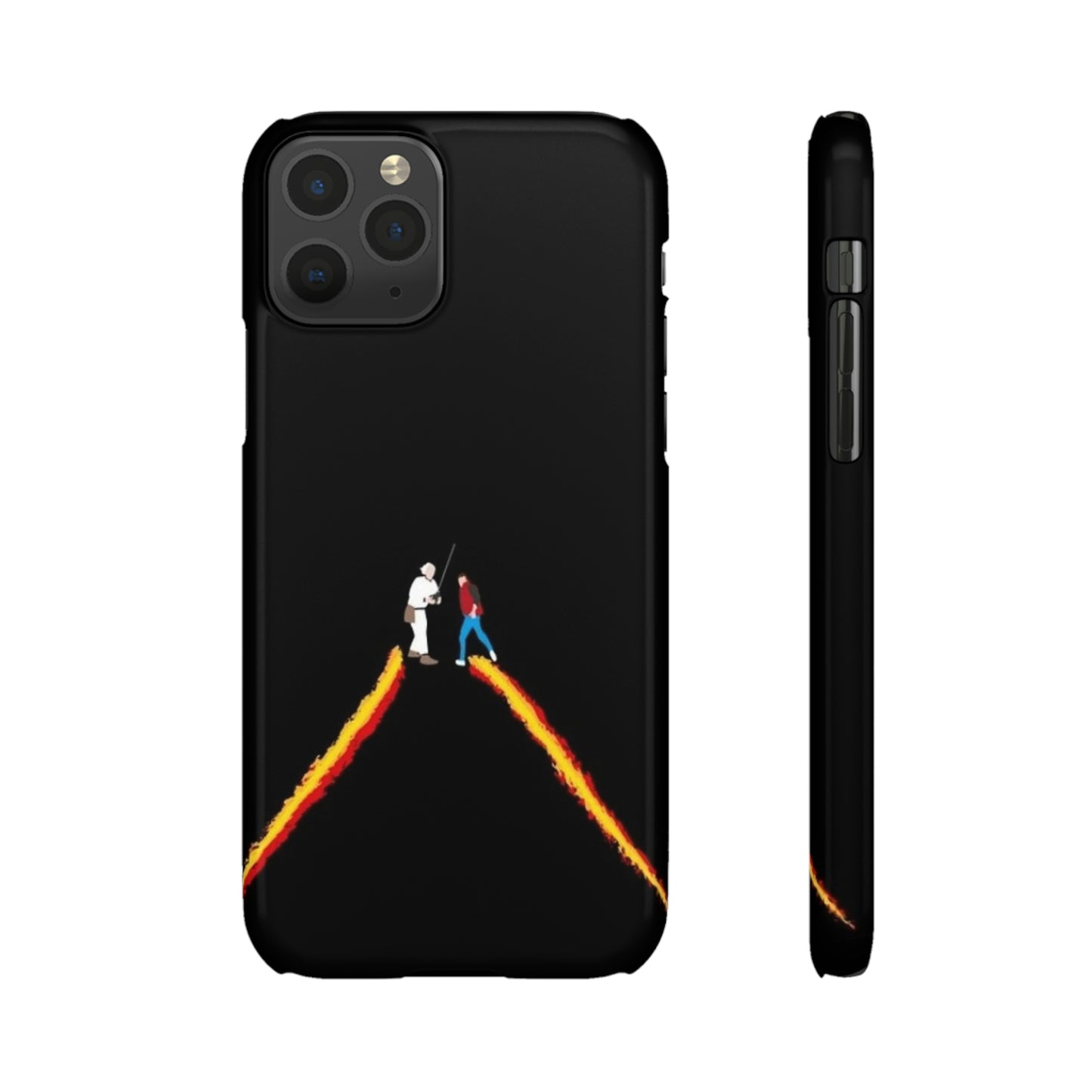 Back to the Future Phone Cases