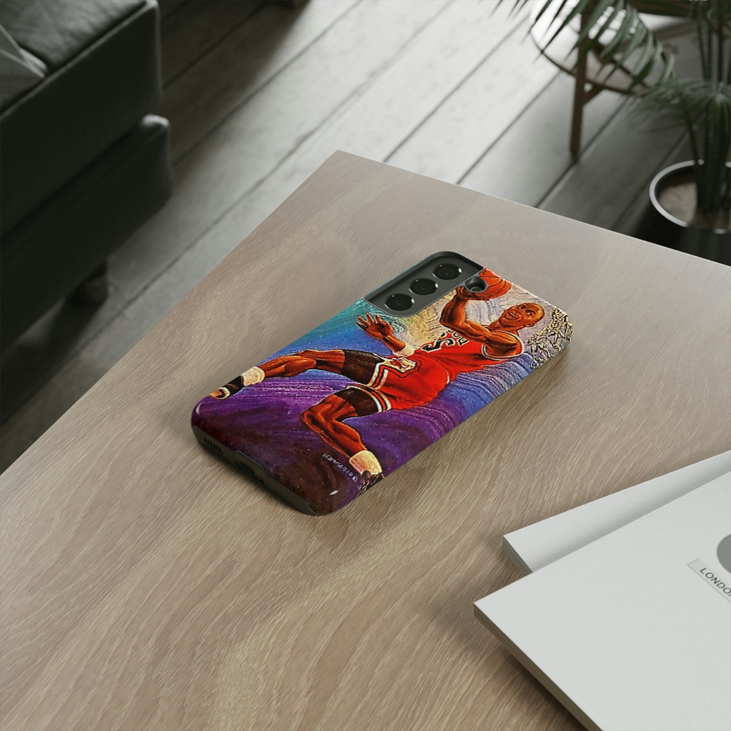 Michael Jordan Phone Tough Cases