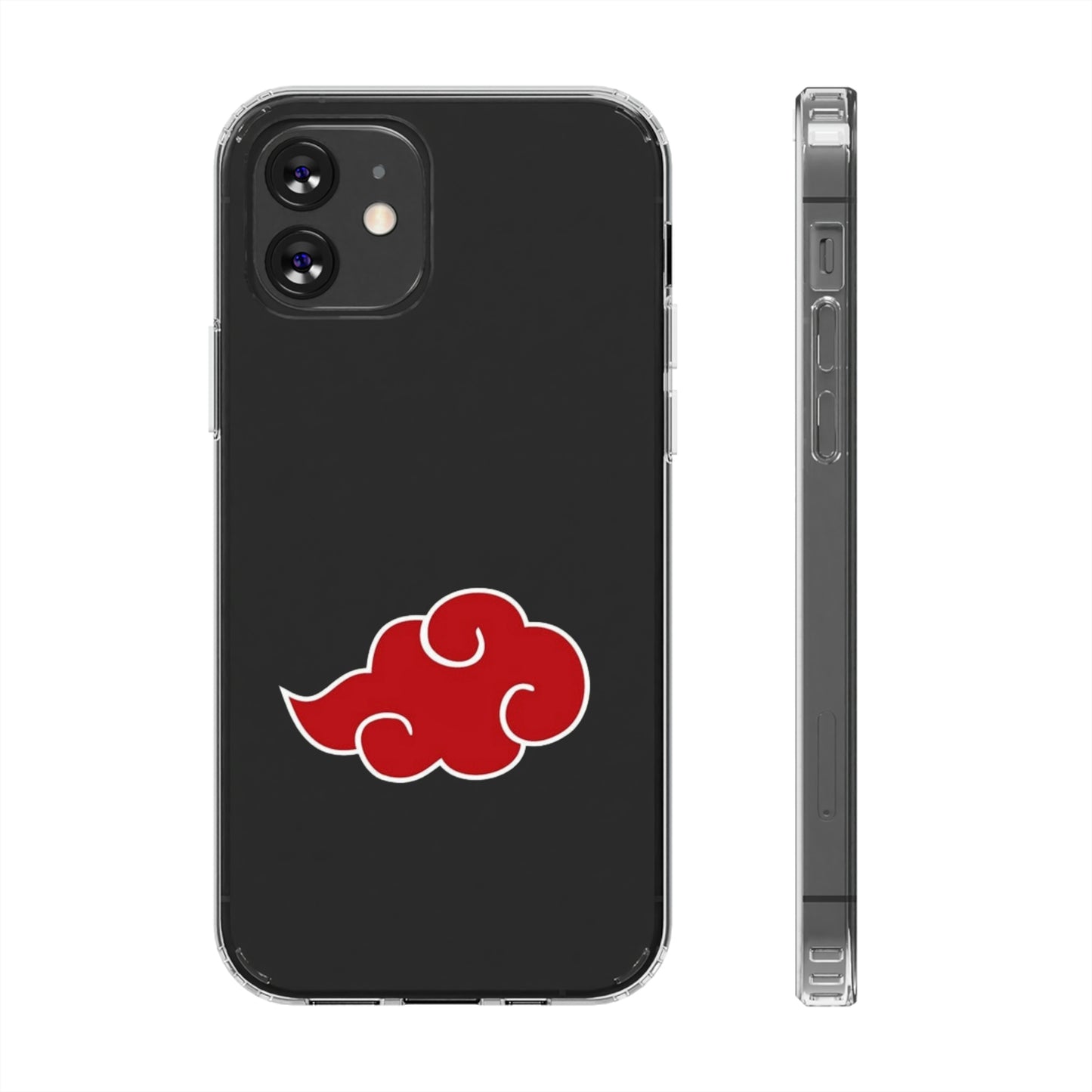 Red Cloud Clear Cases