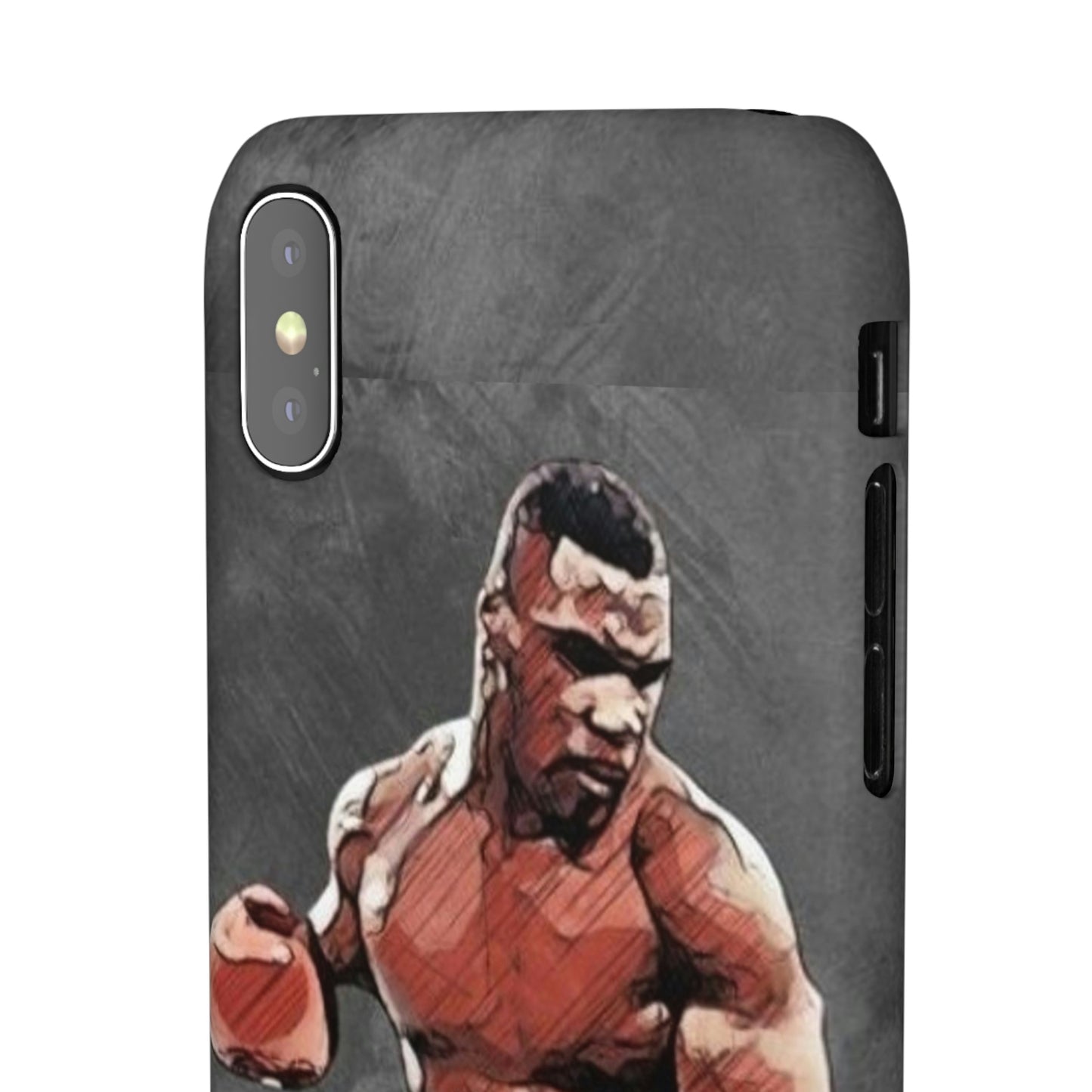 Mike Tyson Phone Cases