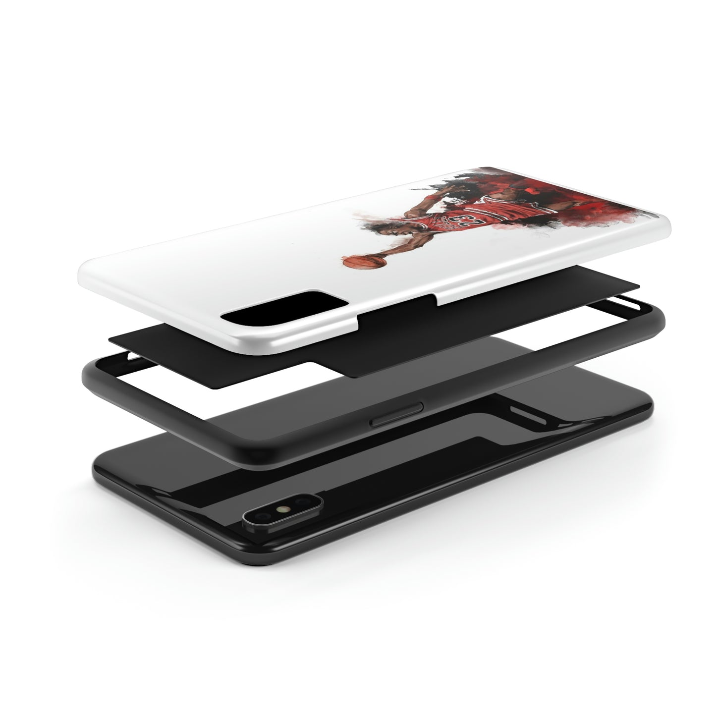 Michael Jordan Tough Phone Cases, Case-Mate