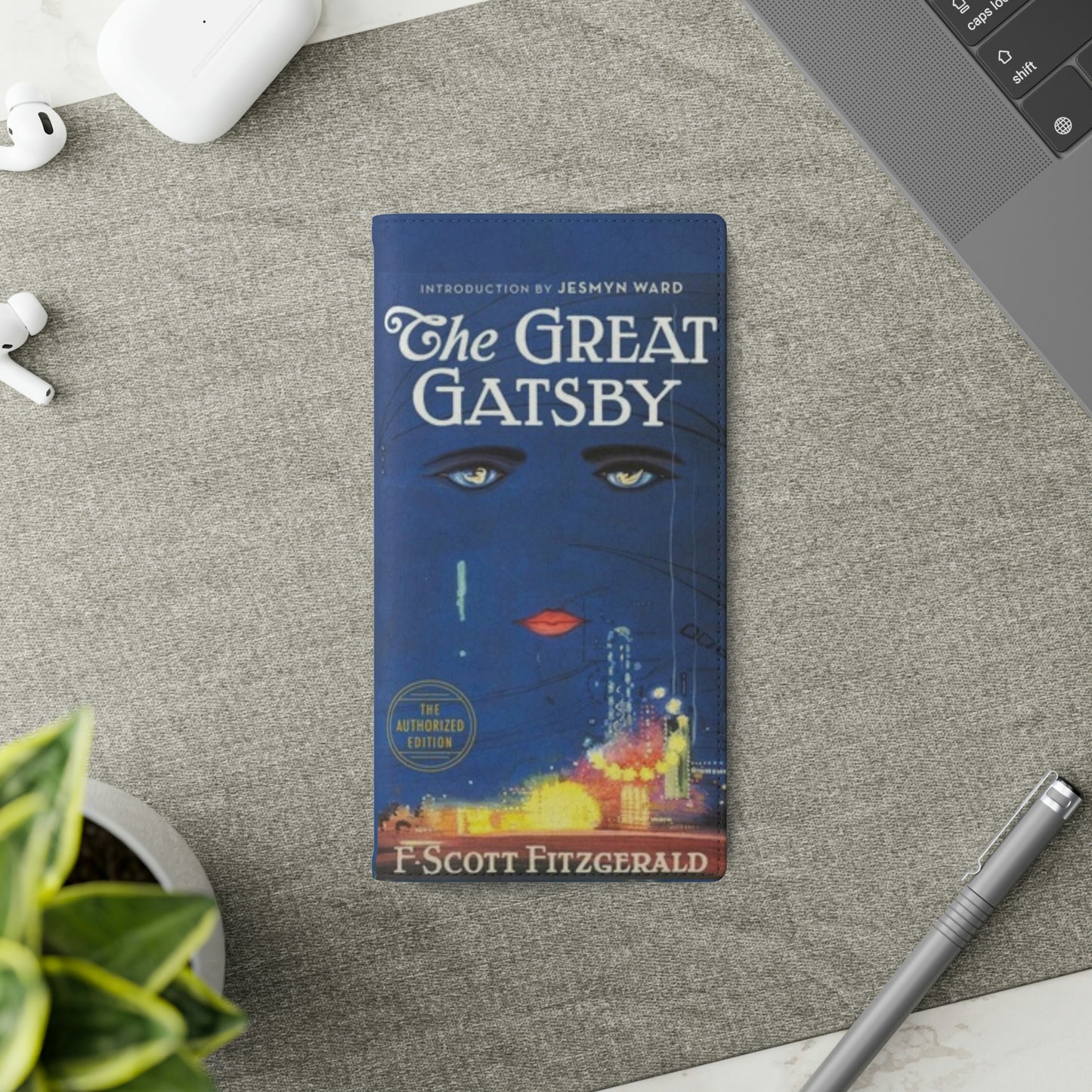 The Great Gatsby Flip Cases