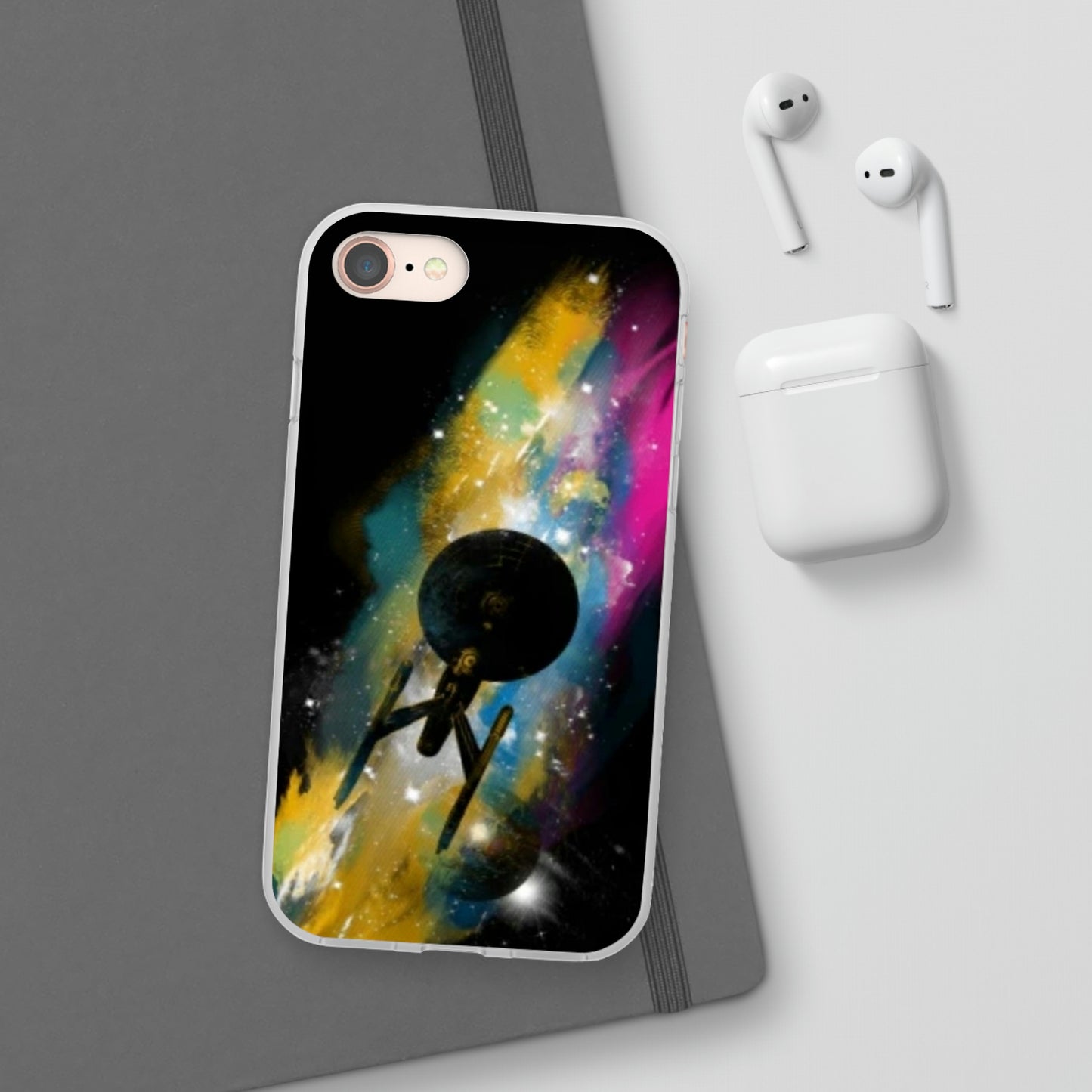 Star Trek Flexi Cases