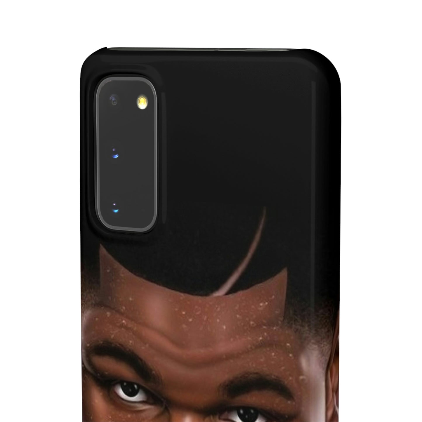Mike Tyson Phone Cases