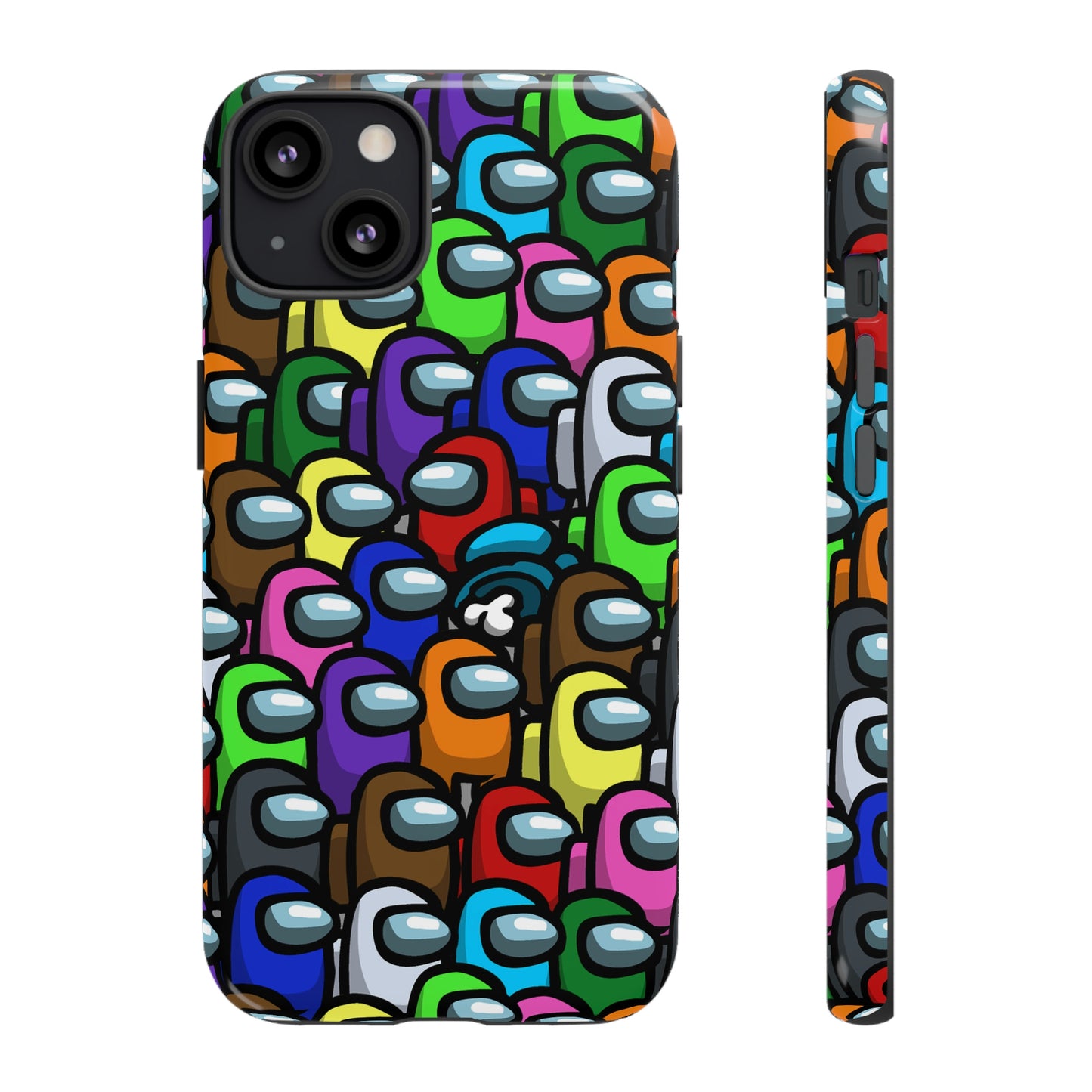 Amoung Us Phone Case