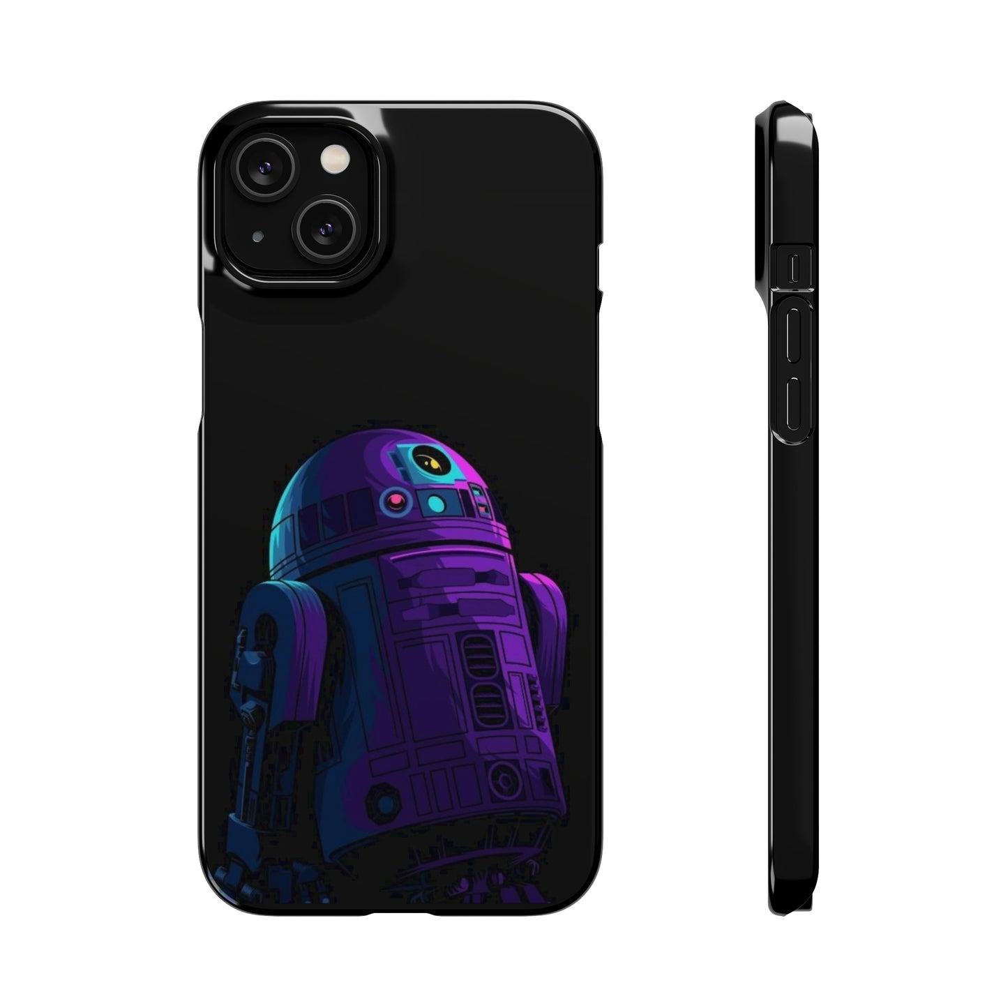 R2 D2 Star Wars Phone Cases