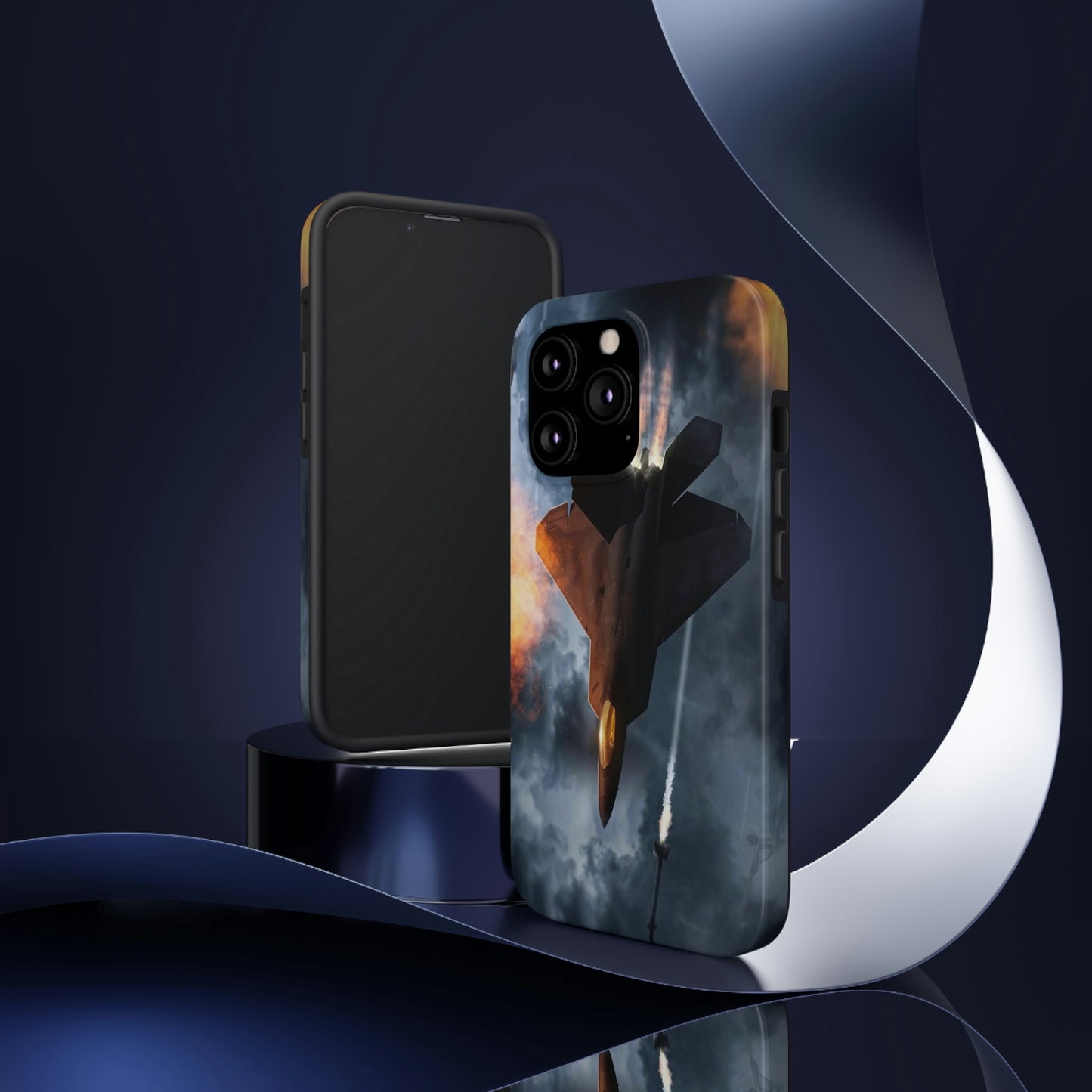 Raptor F22 Tough Phone Cases, Case-Mate