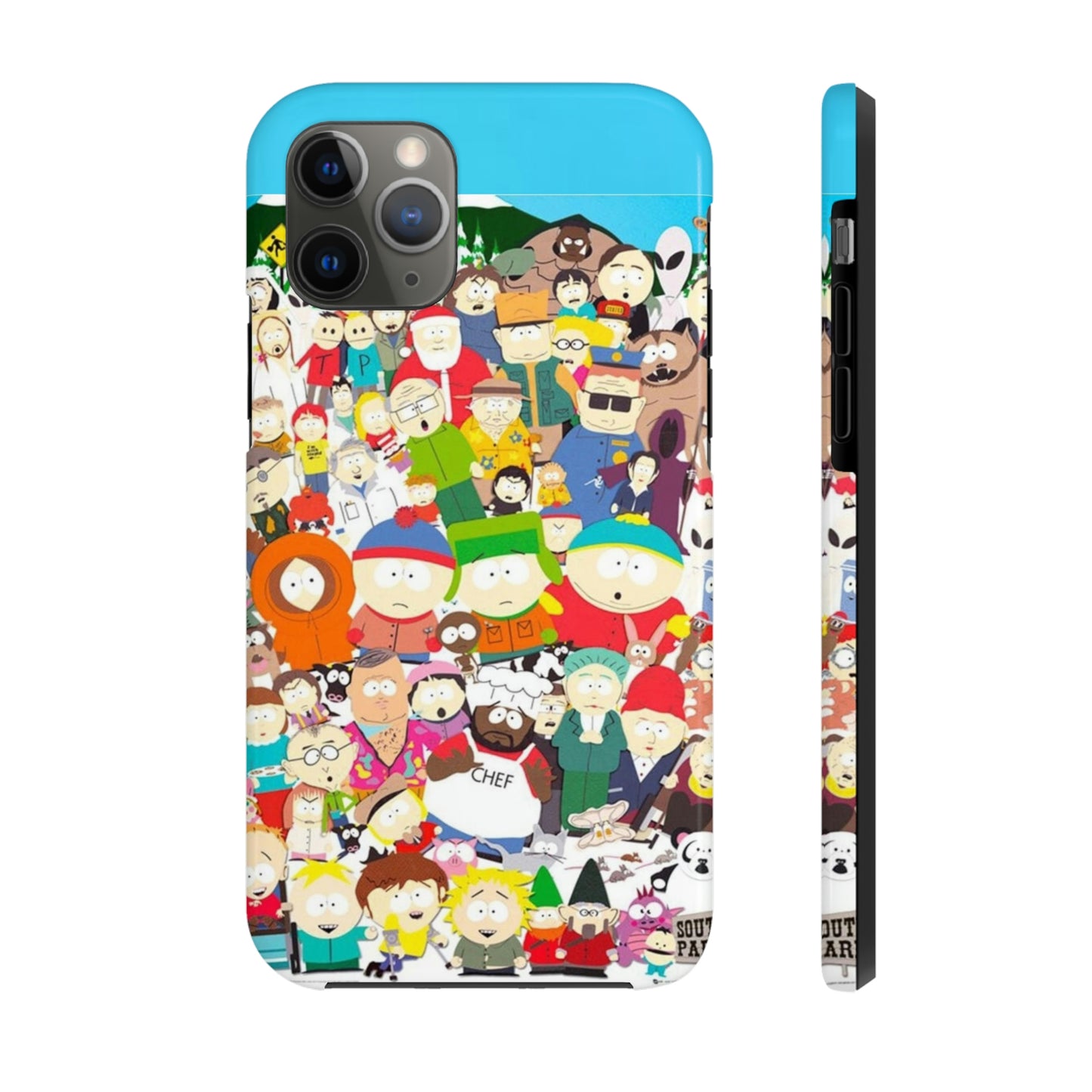Southpark Tough Phone Cases, Case-Mate