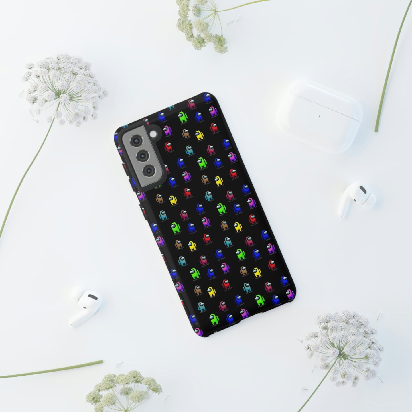 Amoung Us Phone Case