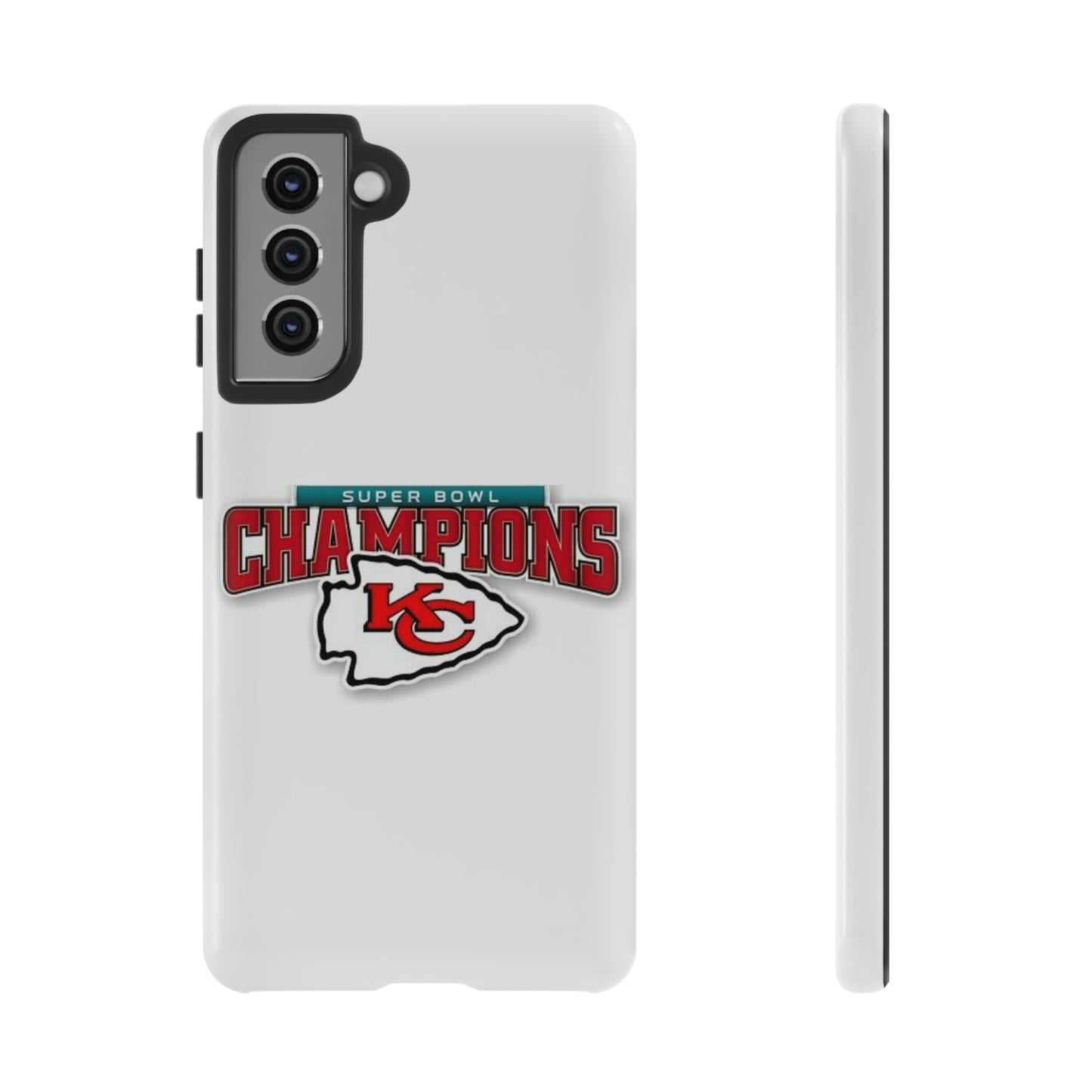 NFL Super Bowl Champions Kansas City Chiefs