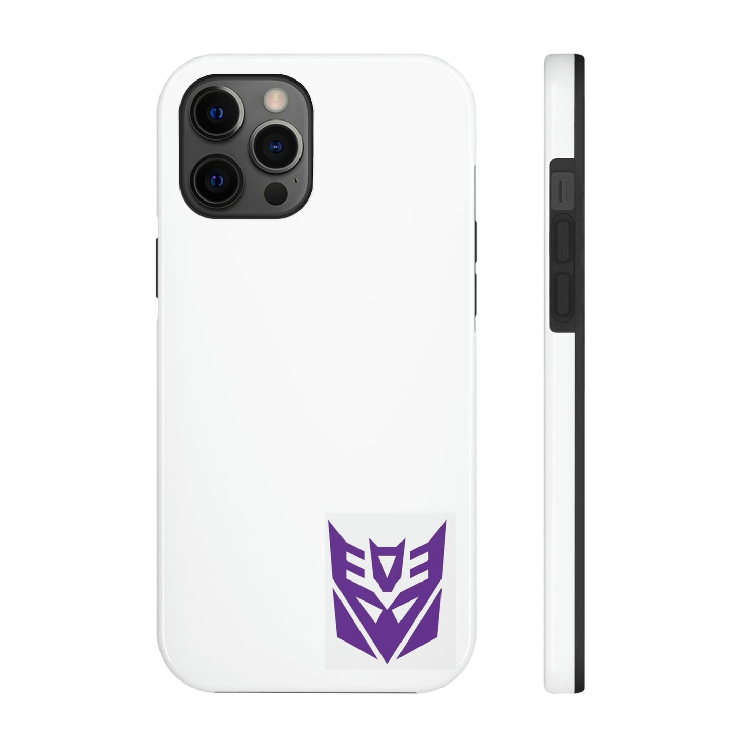 Tranformers Decepticons Tough Phone Cases, Case-Mate