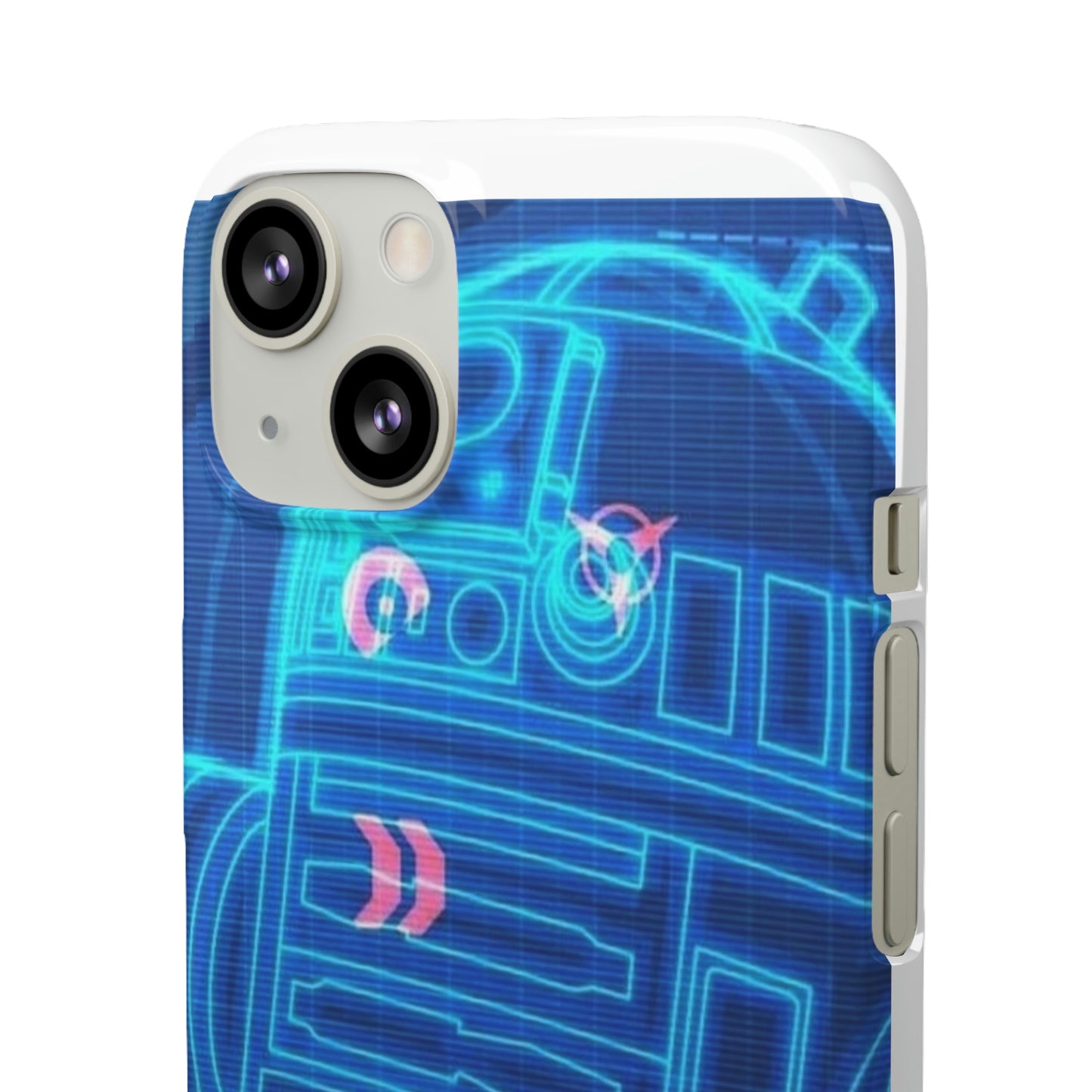 R2 D2 Star Wars Phone Cases