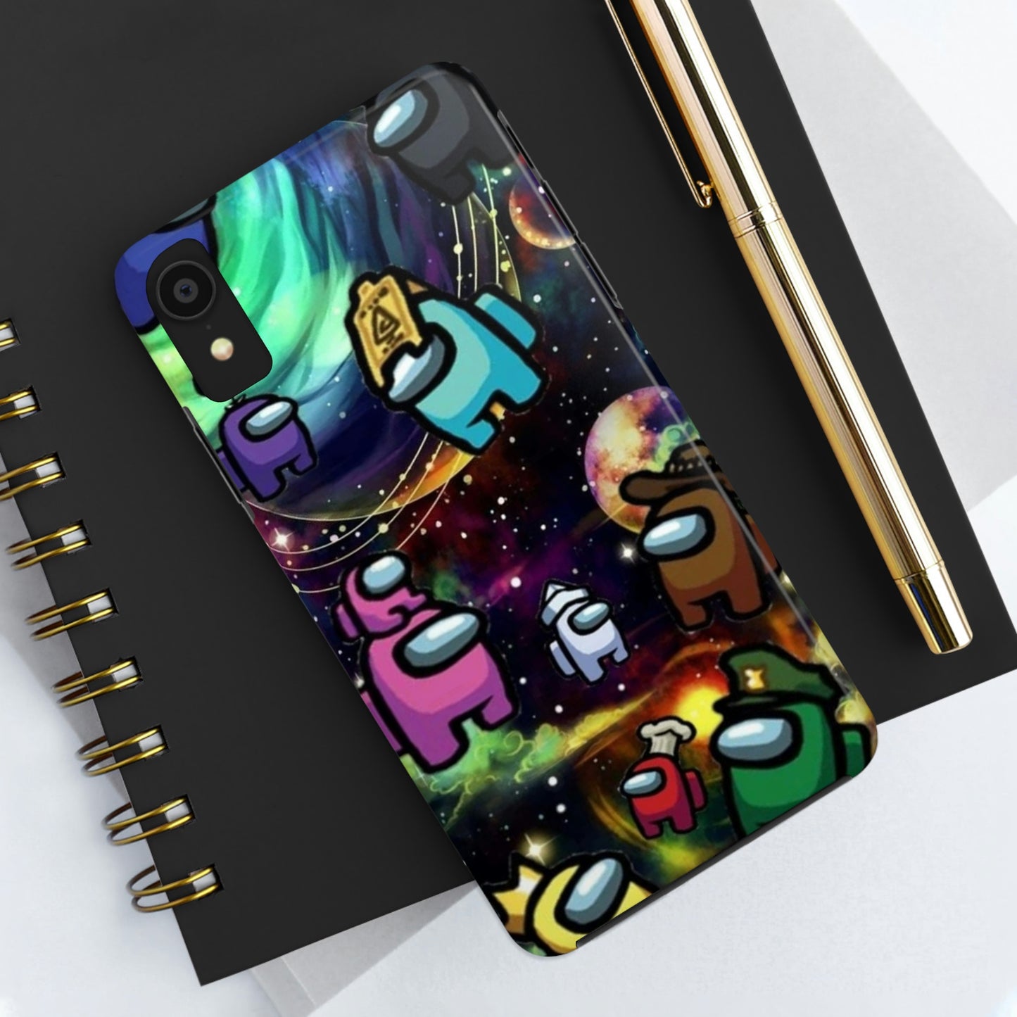Among Us Tough Phone Cases, Case-Mate